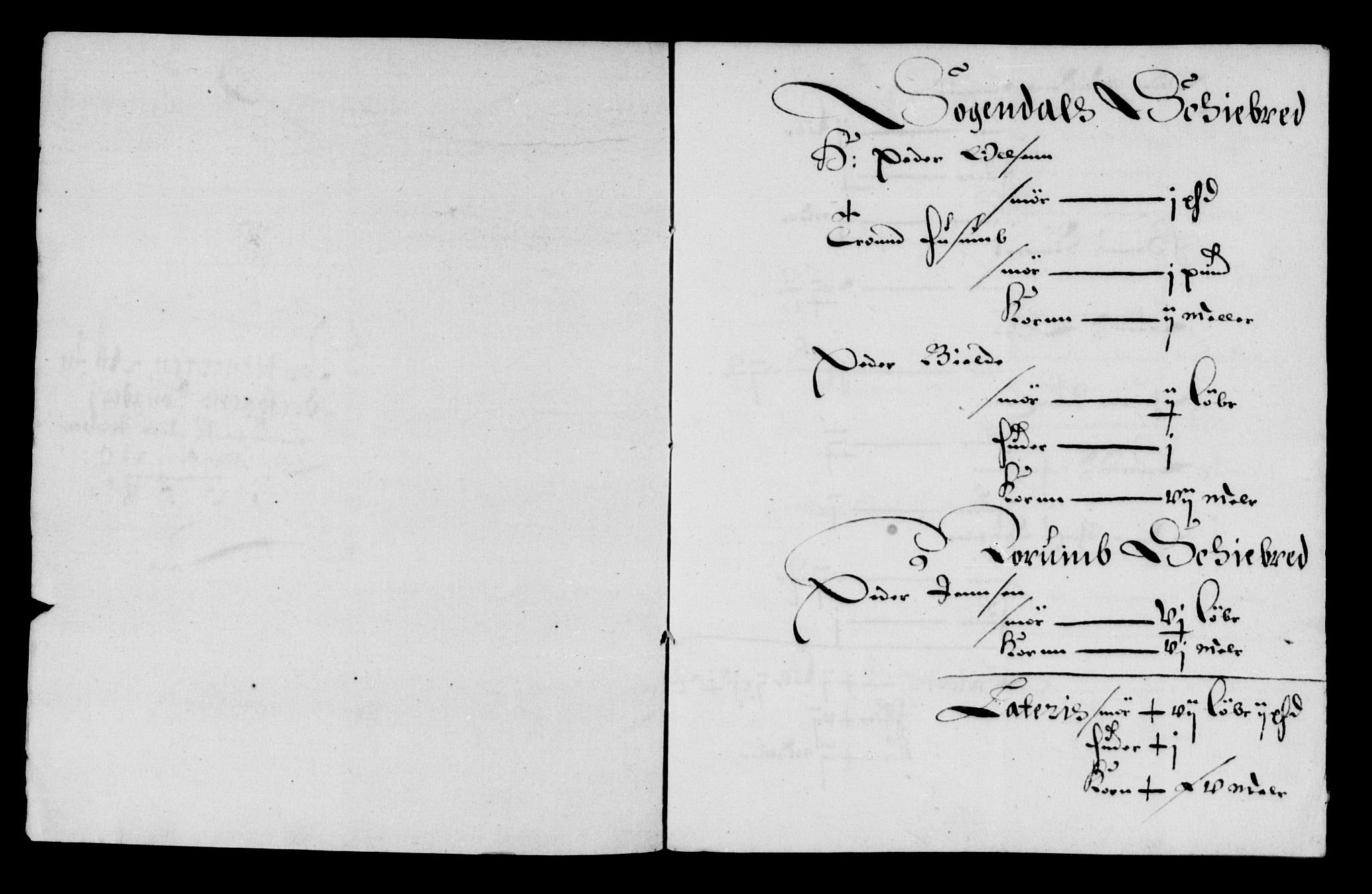 Rentekammeret inntil 1814, Reviderte regnskaper, Lensregnskaper, RA/EA-5023/R/Rb/Rbt/L0144: Bergenhus len, 1658-1660