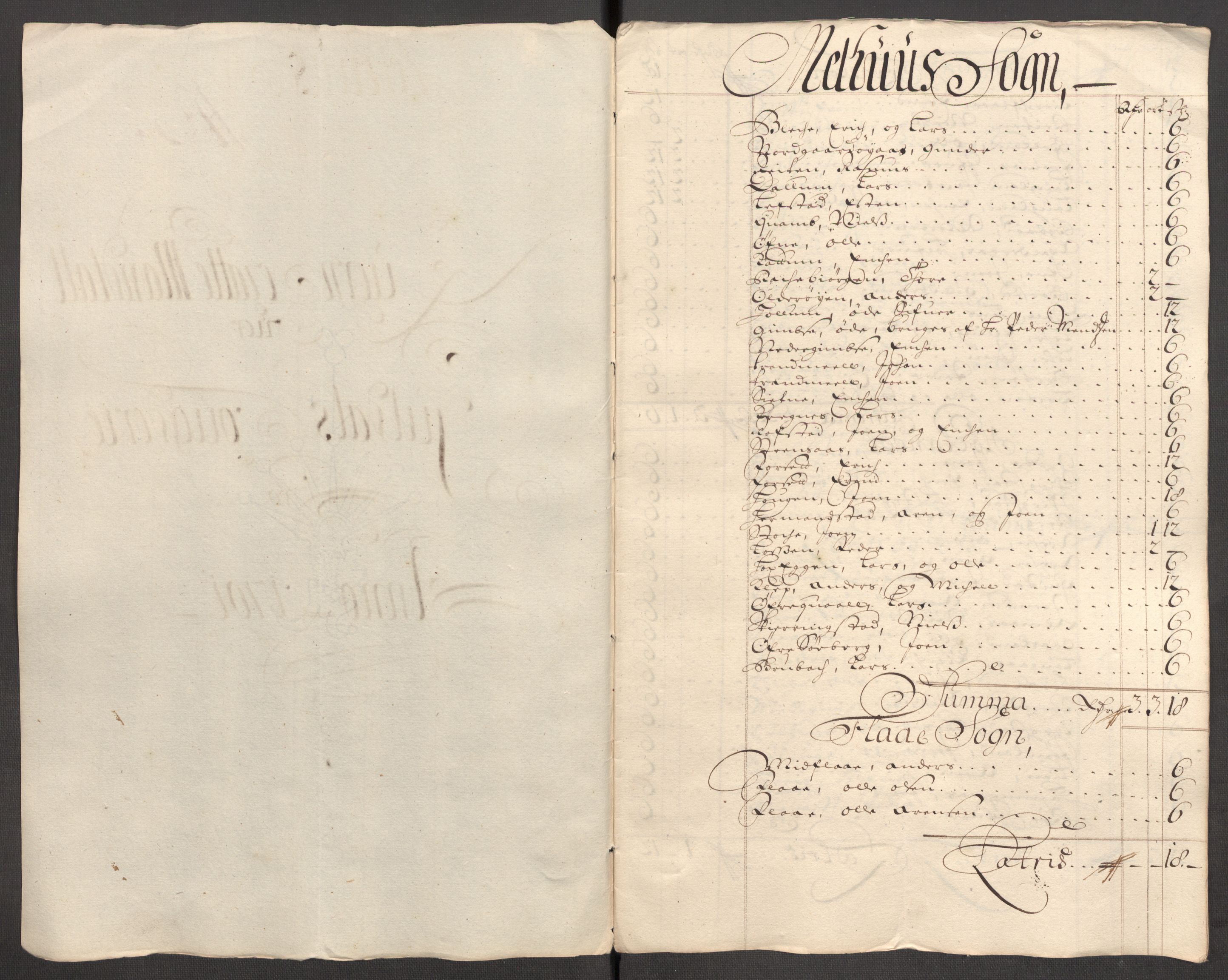 Rentekammeret inntil 1814, Reviderte regnskaper, Fogderegnskap, RA/EA-4092/R60/L3951: Fogderegnskap Orkdal og Gauldal, 1701, s. 226