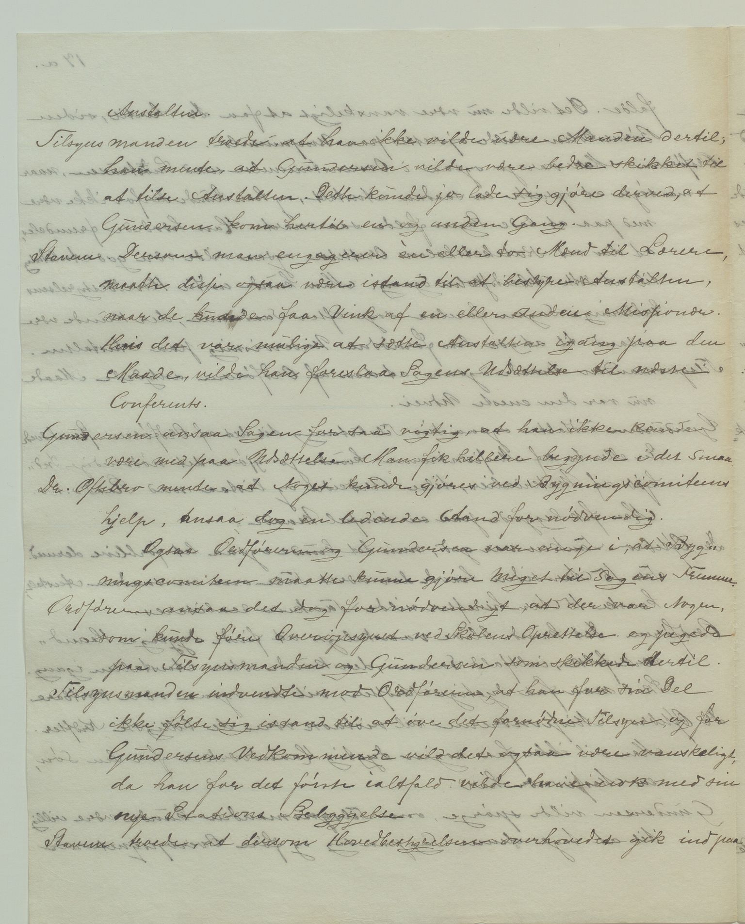 Det Norske Misjonsselskap - hovedadministrasjonen, VID/MA-A-1045/D/Da/Daa/L0035/0013: Konferansereferat og årsberetninger / Konferansereferat fra Sør-Afrika., 1881