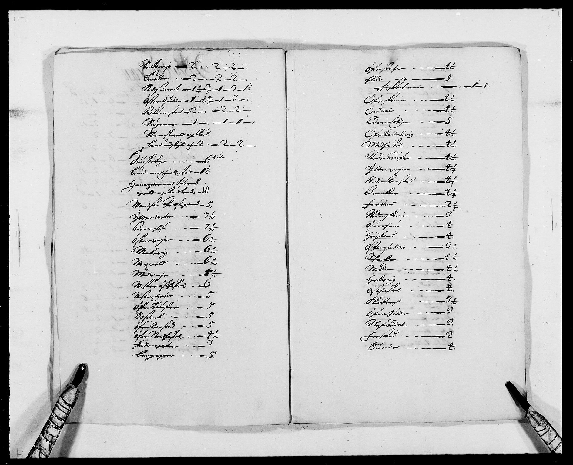 Rentekammeret inntil 1814, Reviderte regnskaper, Fogderegnskap, AV/RA-EA-4092/R41/L2533: Fogderegnskap Lista, 1684-1685, s. 16
