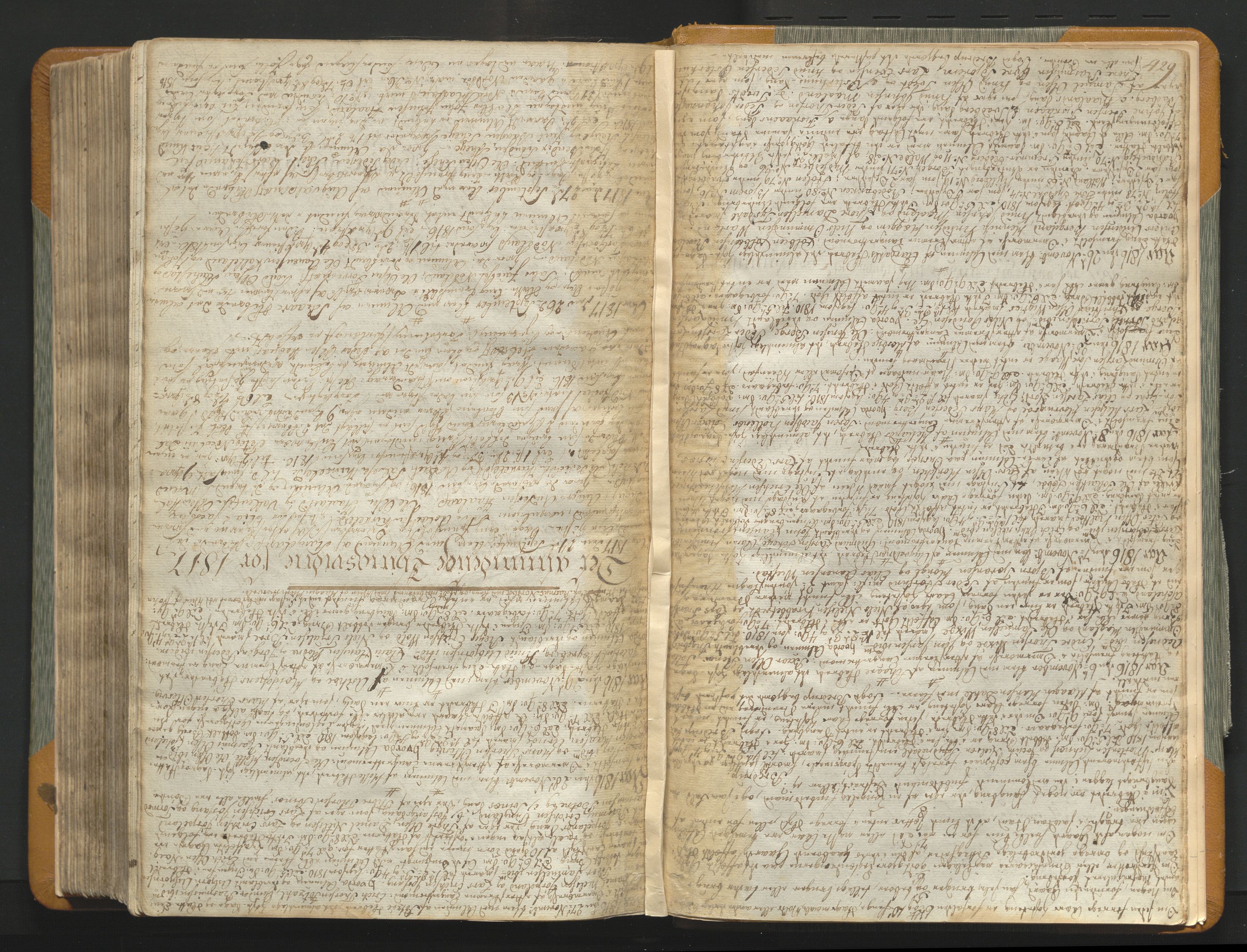 Karmsund sorenskriveri, AV/SAST-A-100311/01/I/IA/IAB/L0001: TINGBOK, 1810-1822, s. 428b-429a