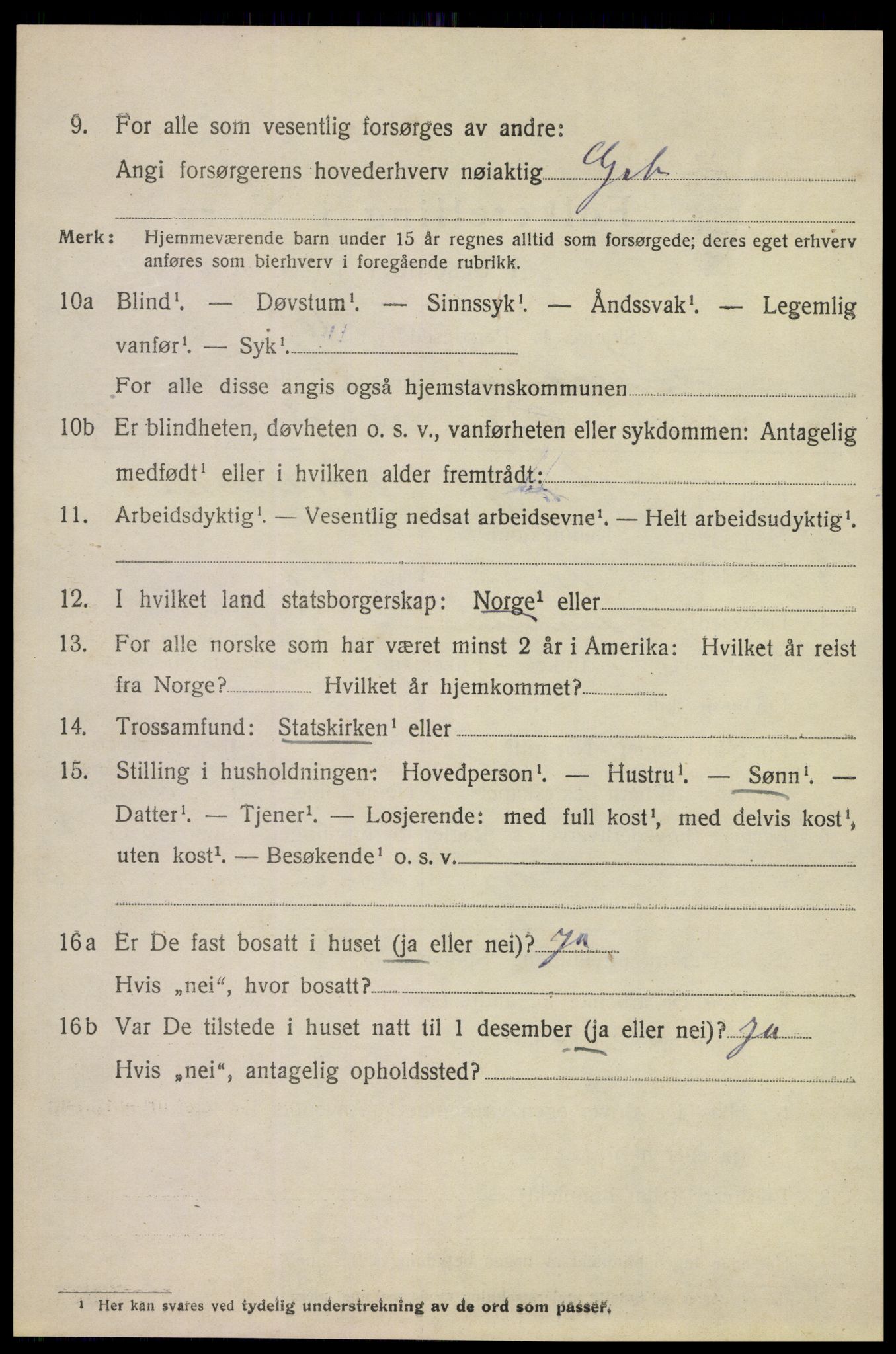 SAKO, Folketelling 1920 for 0628 Hurum herred, 1920, s. 6327