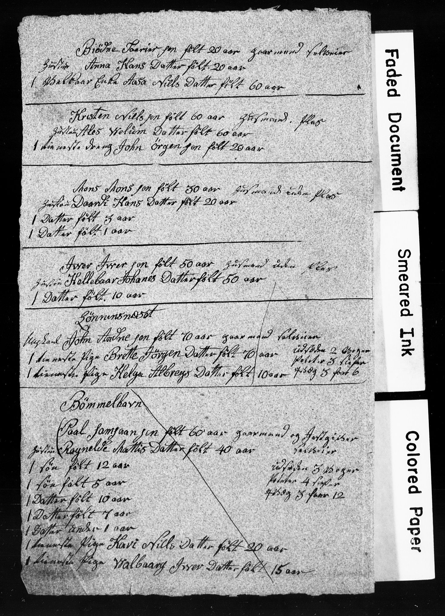 , Folketelling 1835 for 1218P Finnås prestegjeld, 1835, s. 67