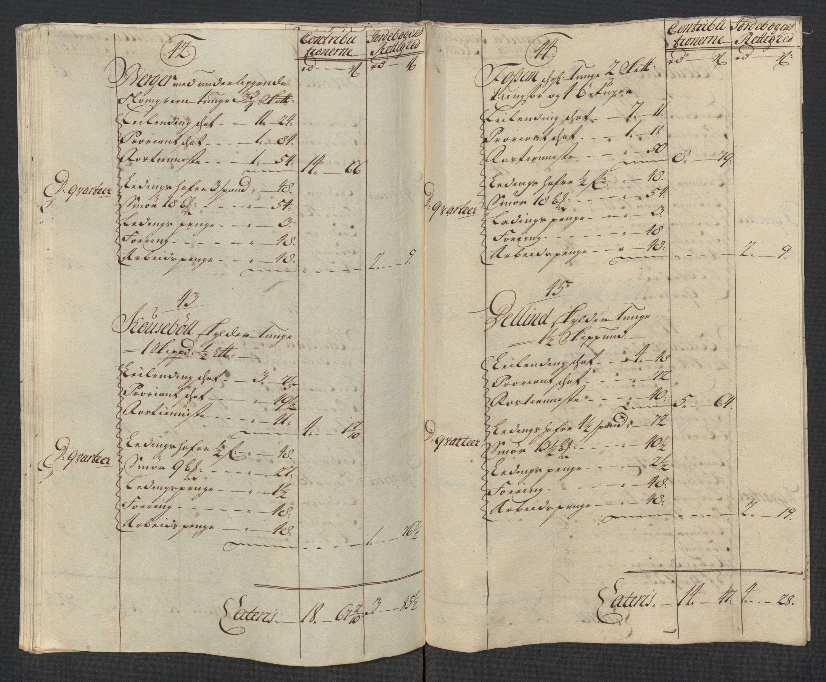Rentekammeret inntil 1814, Reviderte regnskaper, Fogderegnskap, AV/RA-EA-4092/R07/L0313: Fogderegnskap Rakkestad, Heggen og Frøland, 1717, s. 466
