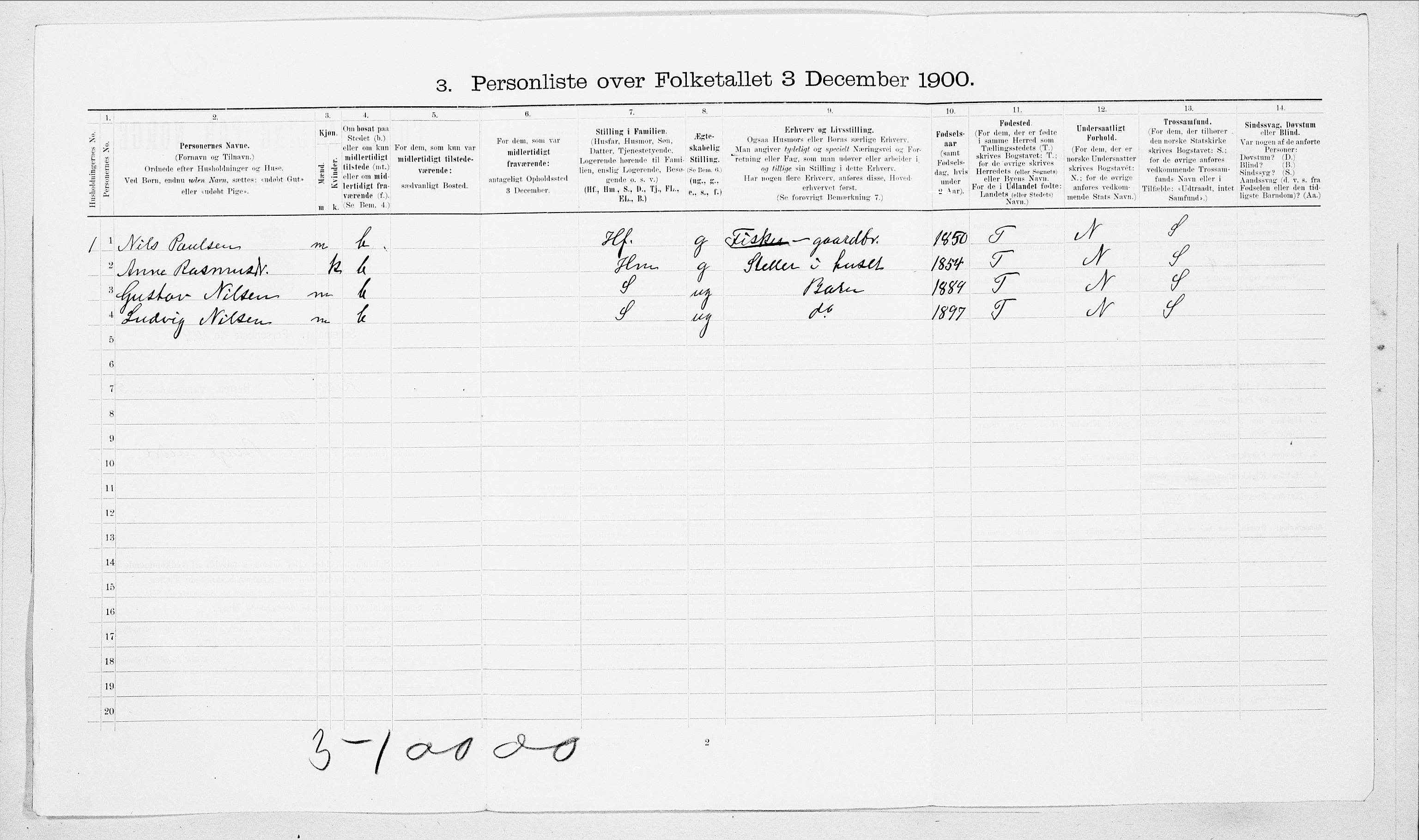 SAT, Folketelling 1900 for 1515 Herøy herred, 1900, s. 635