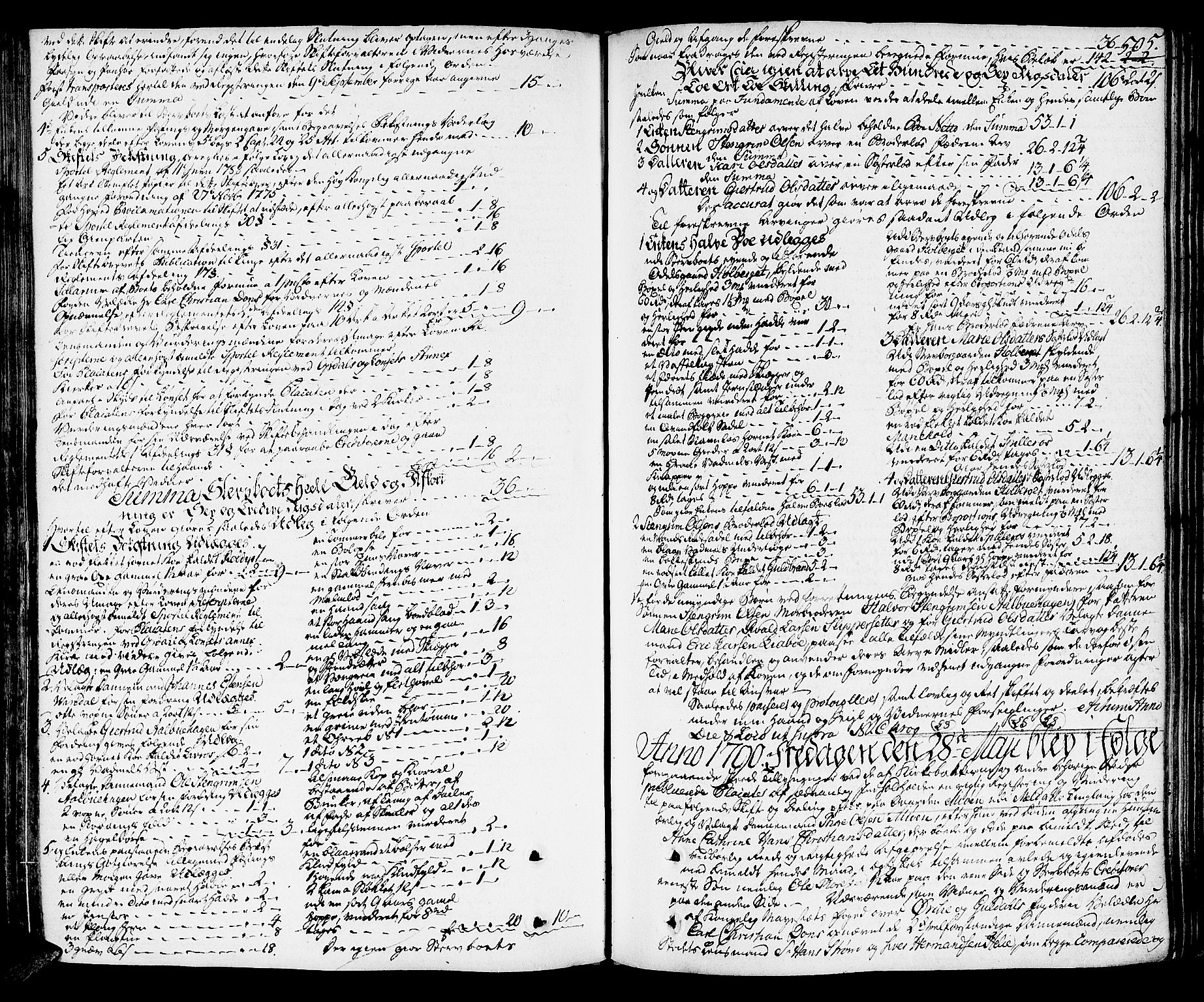 Orkdal sorenskriveri, AV/SAT-A-4169/1/3/3Aa/L0008: Skifteprotokoller, 1782-1796, s. 504b-505a