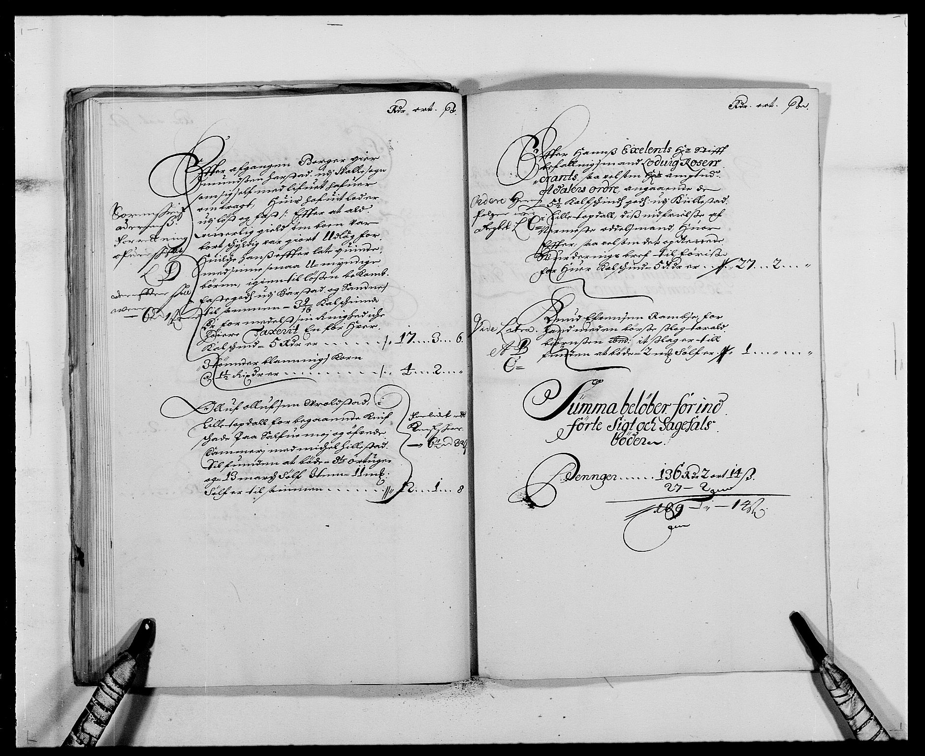 Rentekammeret inntil 1814, Reviderte regnskaper, Fogderegnskap, AV/RA-EA-4092/R40/L2439: Fogderegnskap Råbyggelag, 1684-1685, s. 45