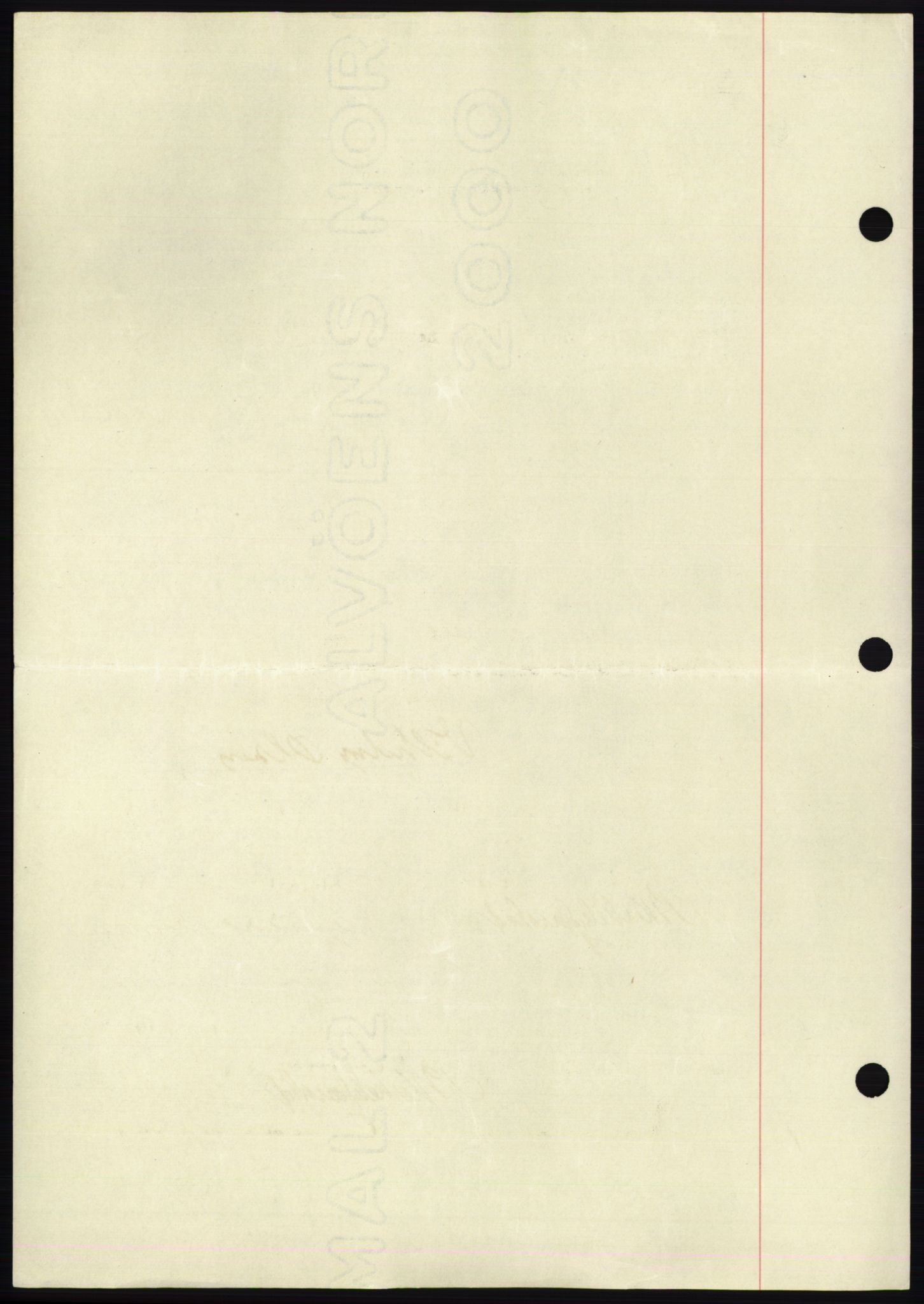 Namdal sorenskriveri, SAT/A-4133/1/2/2C: Pantebok nr. -, 1947-1948, Dagboknr: 2640/1947