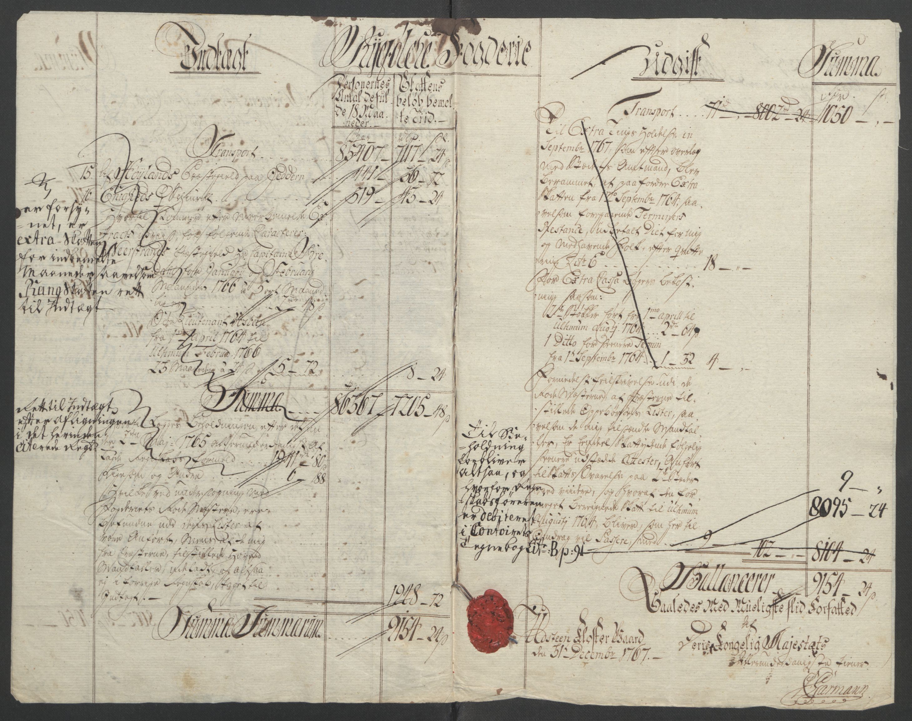 Rentekammeret inntil 1814, Reviderte regnskaper, Fogderegnskap, RA/EA-4092/R47/L2972: Ekstraskatten Ryfylke, 1762-1780, s. 54