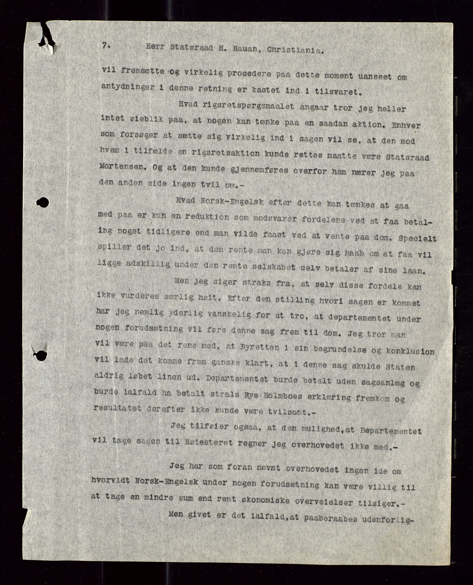 Pa 1521 - A/S Norske Shell, AV/SAST-A-101915/E/Ea/Eaa/L0012: Sjefskorrespondanse, 1924, s. 227