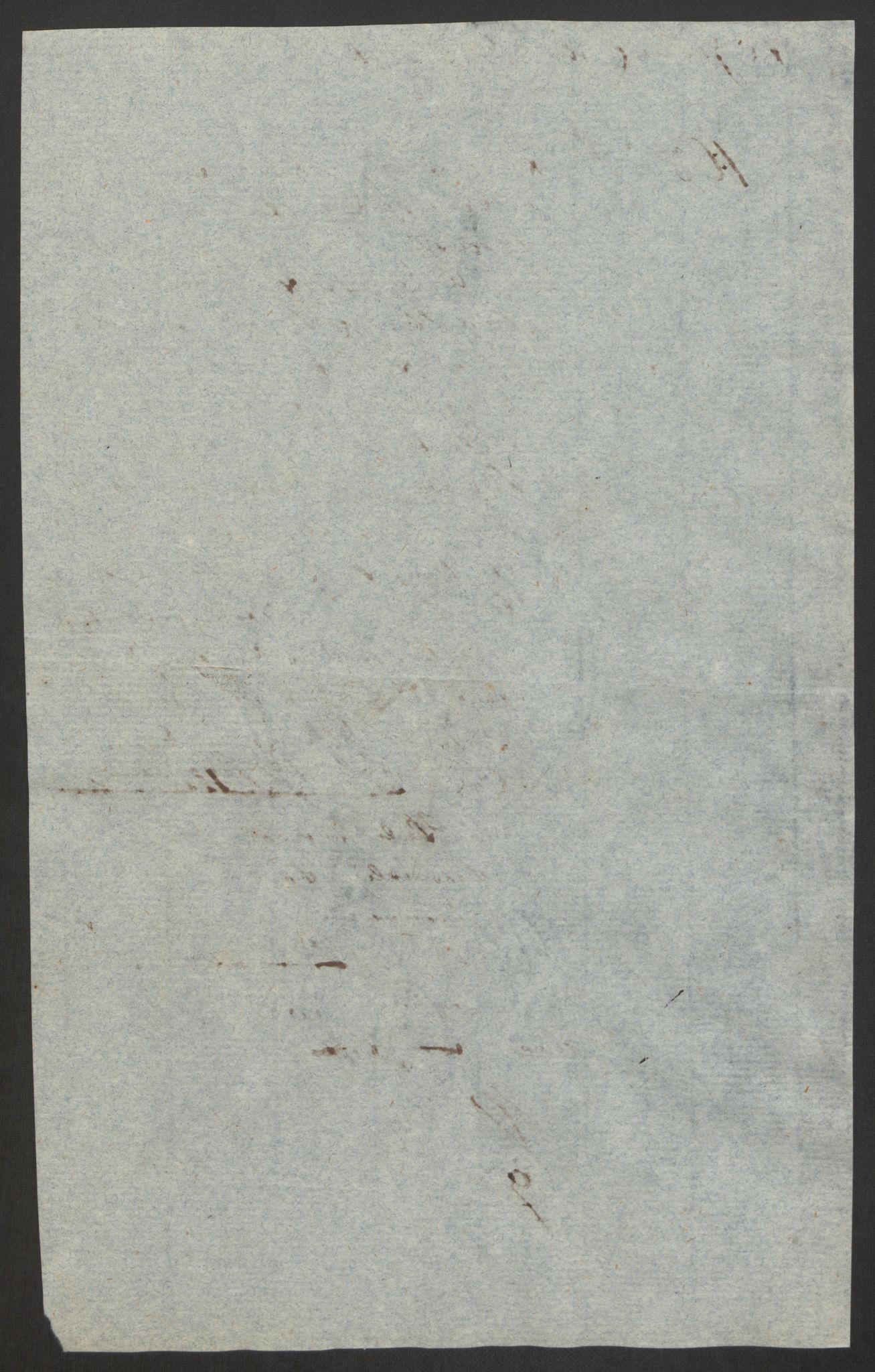 Forsvaret, Den norske kvesthuskasse/krigshospitalkasse, AV/RA-RAFA-1887/F/Fa/L0008: Konsepter, 1790-1793, s. 672
