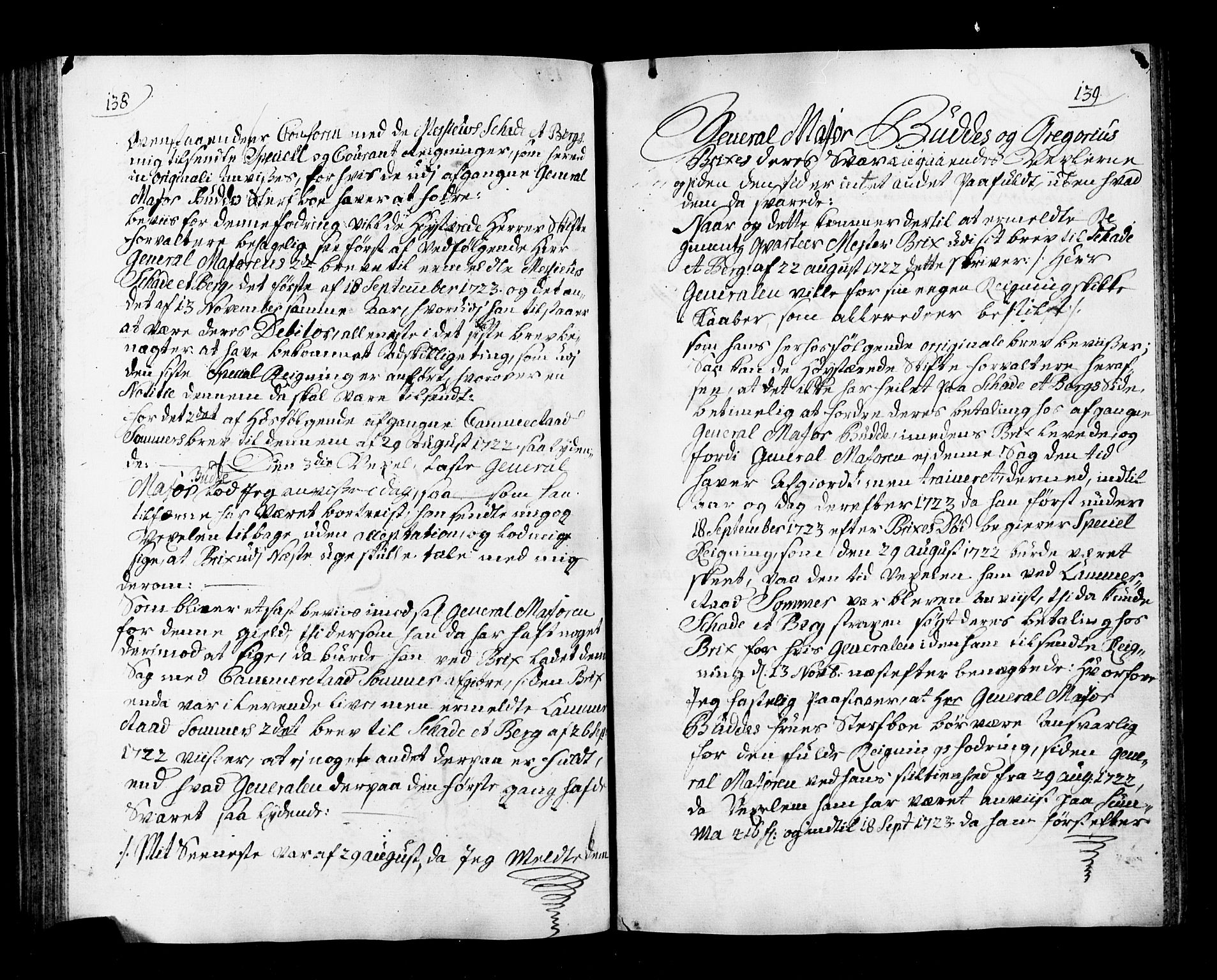 Forsvaret, Generalauditøren, AV/RA-RAFA-1772/F/Fj/Fja/L0005: --, 1734-1820, s. 229