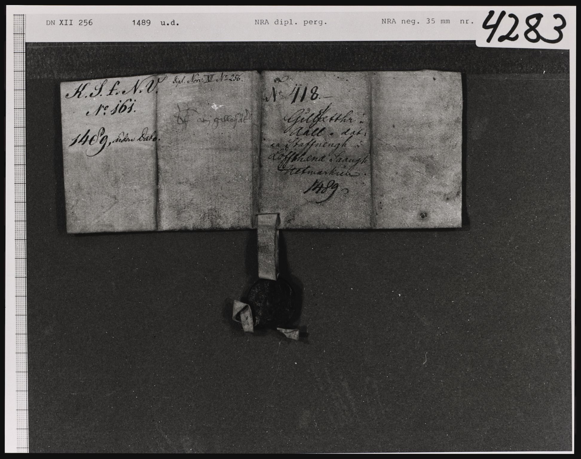Riksarkivets diplomsamling, AV/RA-EA-5965/F01, 1333-1571, s. 5143