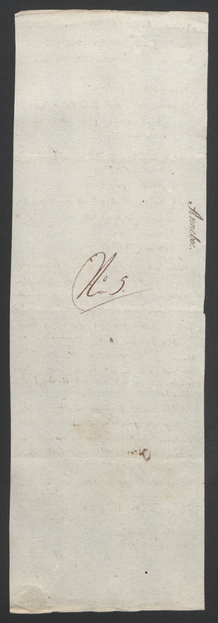 Rentekammeret inntil 1814, Reviderte regnskaper, Fogderegnskap, AV/RA-EA-4092/R32/L1865: Fogderegnskap Jarlsberg grevskap, 1692, s. 281