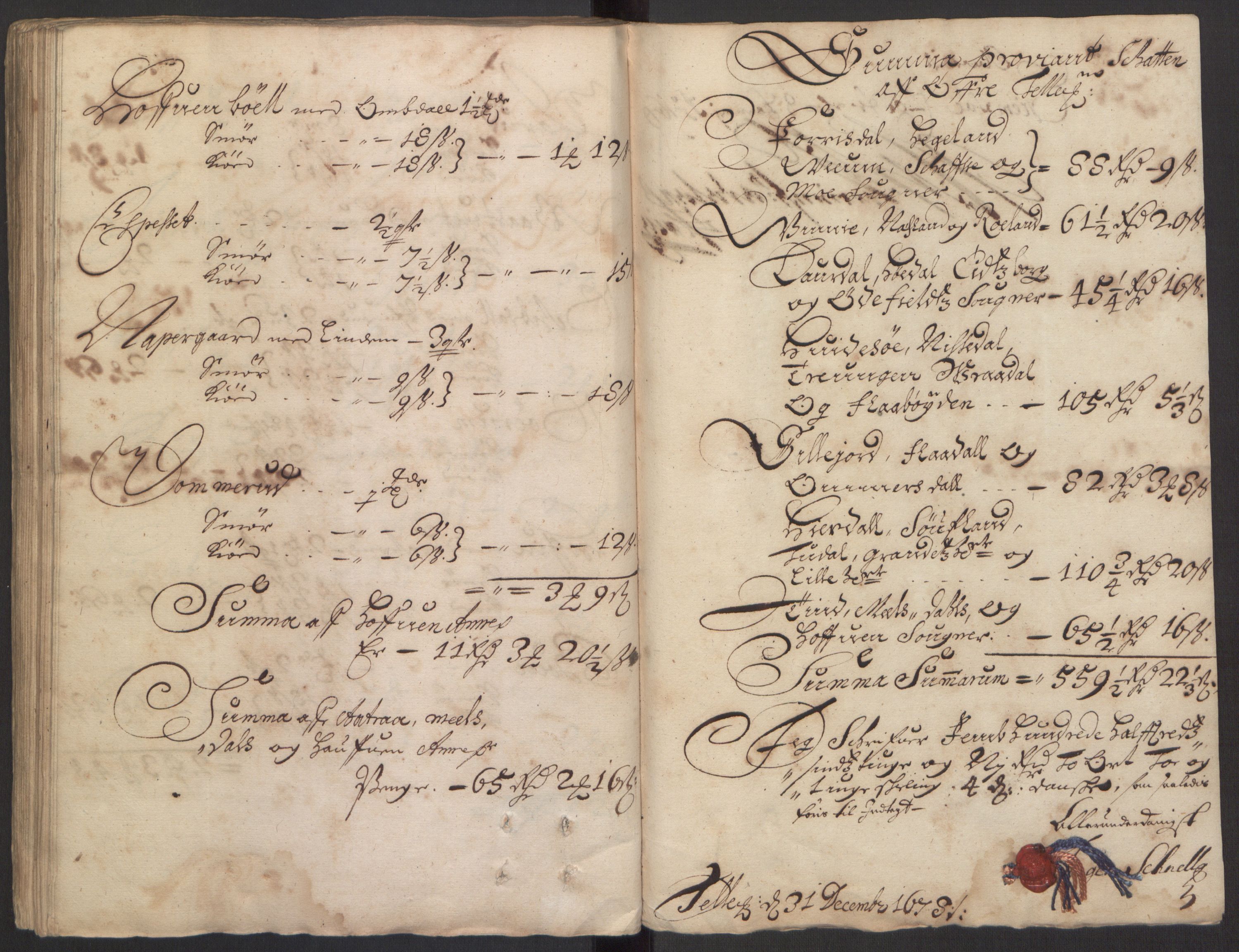 Rentekammeret inntil 1814, Reviderte regnskaper, Fogderegnskap, AV/RA-EA-4092/R35/L2071: Fogderegnskap Øvre og Nedre Telemark, 1678, s. 81