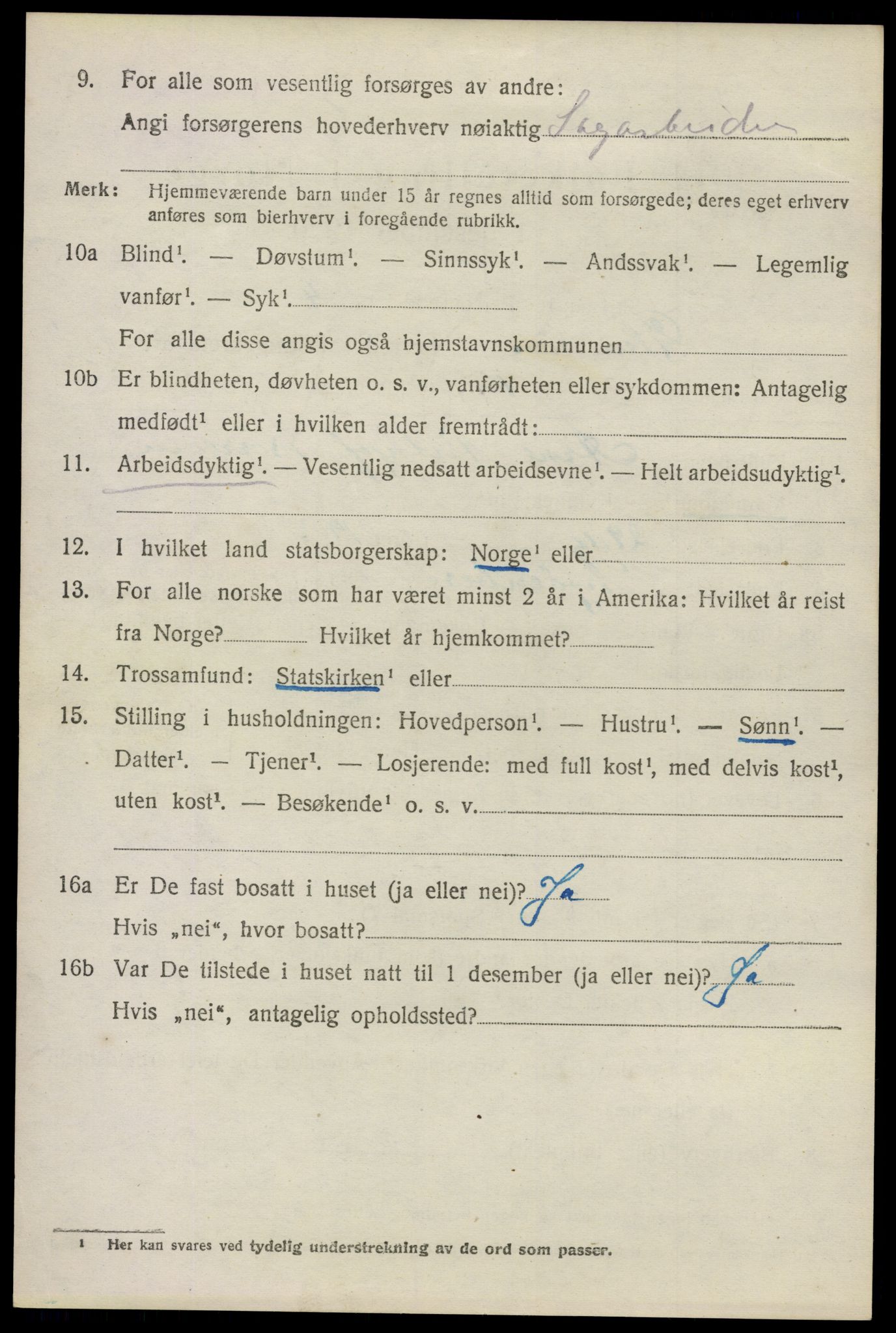 SAO, Folketelling 1920 for 0132 Glemmen herred, 1920, s. 21010