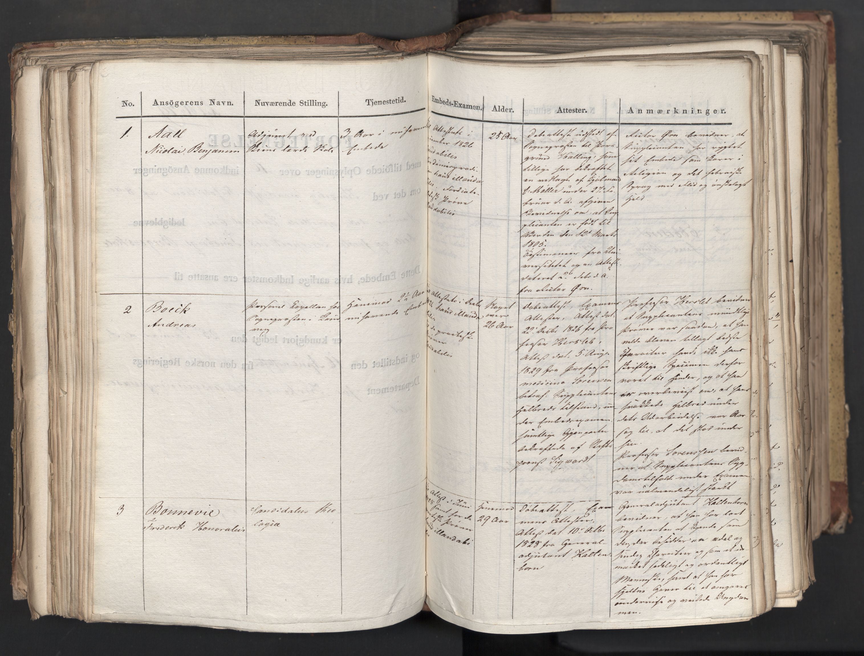 Statsrådsavdelingen i Stockholm, AV/RA-S-1003/D/Da/L0065: Regjeringsinnstillinger nr. 1-239, 1830, s. 245