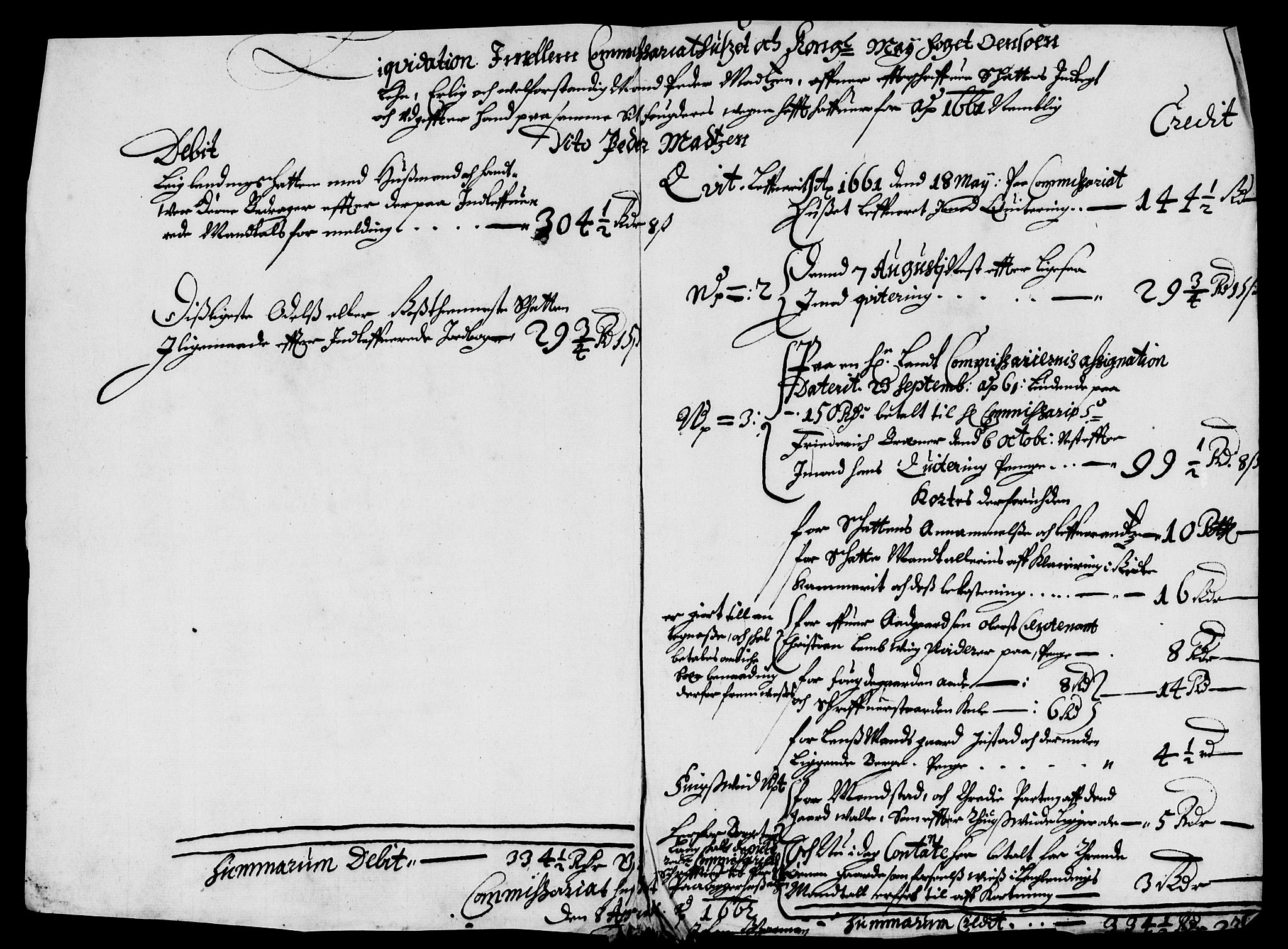 Rentekammeret inntil 1814, Reviderte regnskaper, Lensregnskaper, AV/RA-EA-5023/R/Rb/Rbe/L0004: Onsøy len, 1656-1674