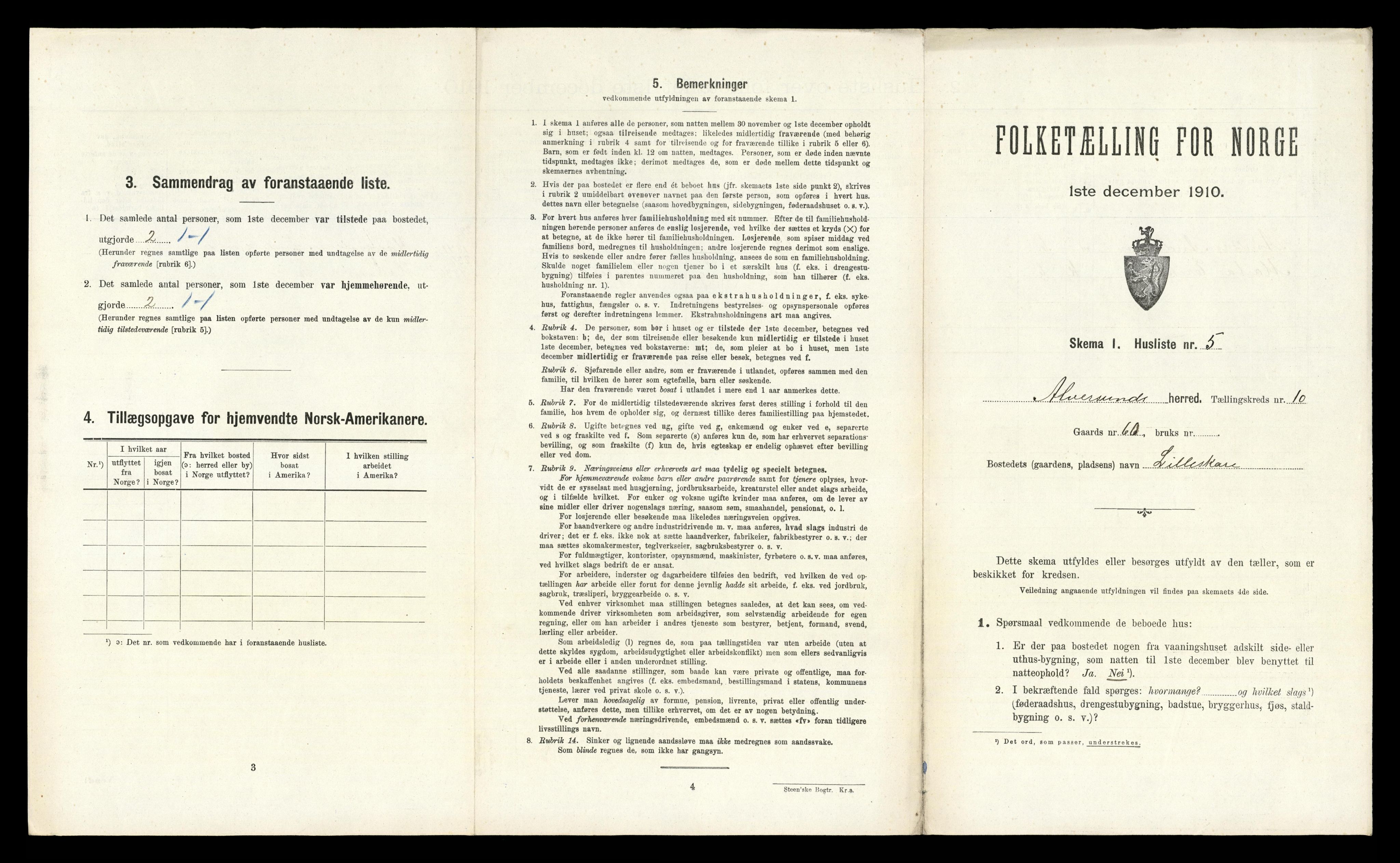 RA, Folketelling 1910 for 1257 Alversund herred, 1910, s. 770