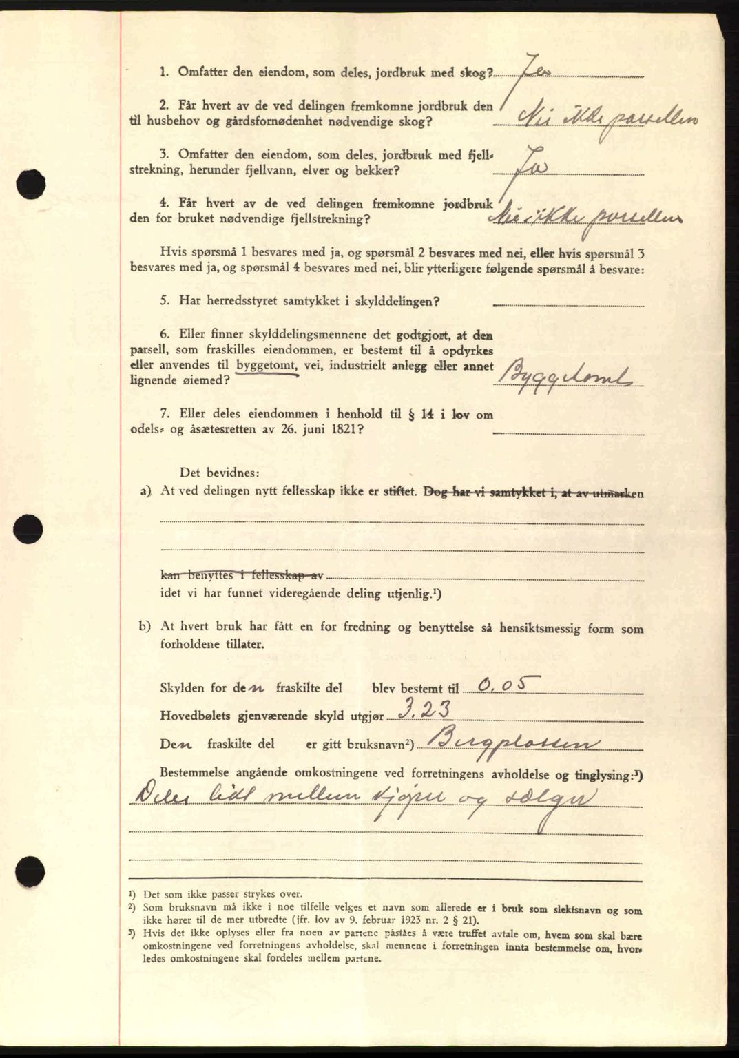 Romsdal sorenskriveri, AV/SAT-A-4149/1/2/2C: Pantebok nr. A13, 1942-1943, Dagboknr: 2116/1942