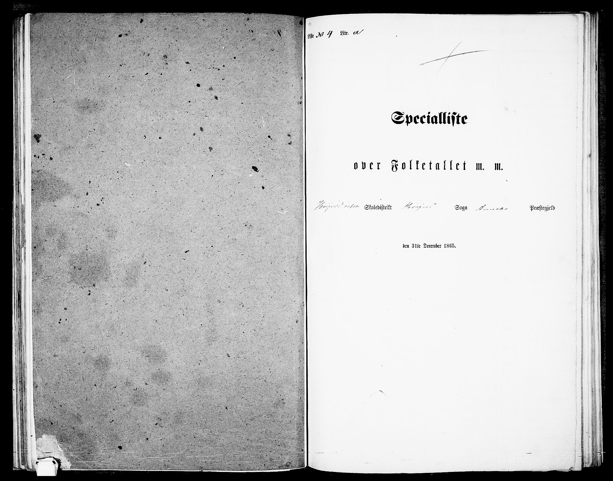 RA, Folketelling 1865 for 0719P Andebu prestegjeld, 1865, s. 65
