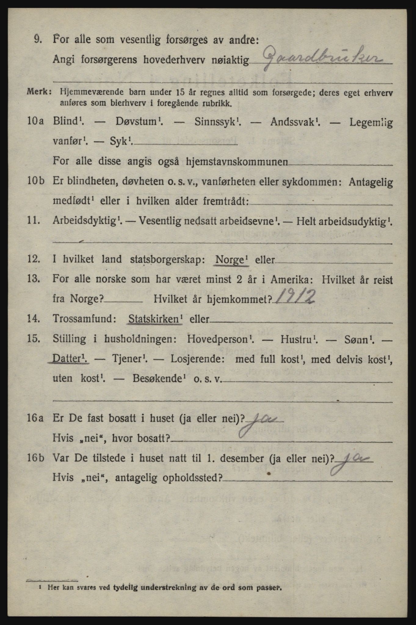 SAO, Folketelling 1920 for 0119 Øymark herred, 1920, s. 684