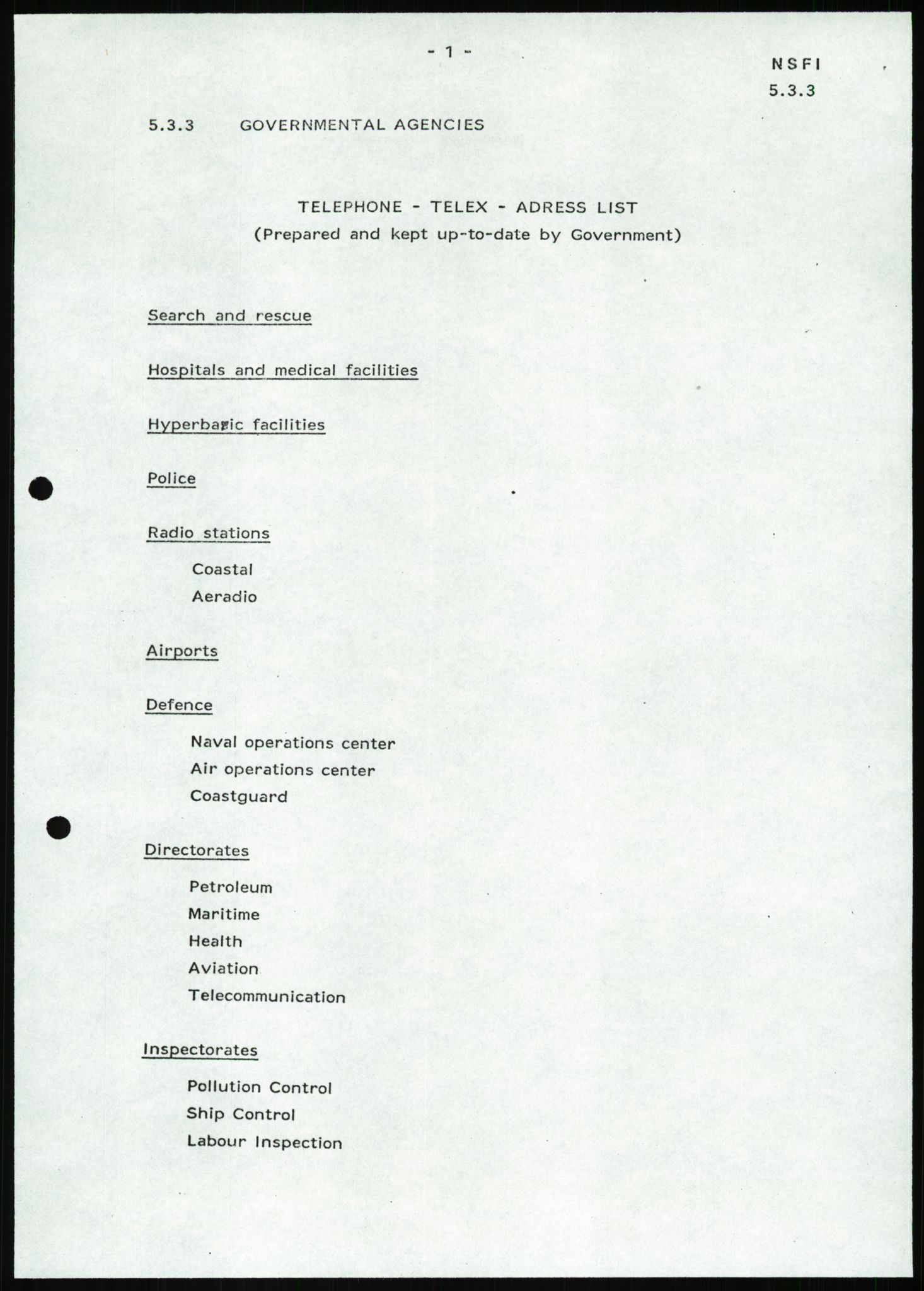 Justisdepartementet, Granskningskommisjonen ved Alexander Kielland-ulykken 27.3.1980, AV/RA-S-1165/D/L0022: Y Forskningsprosjekter (Y8-Y9)/Z Diverse (Doku.liste + Z1-Z15 av 15), 1980-1981, s. 155