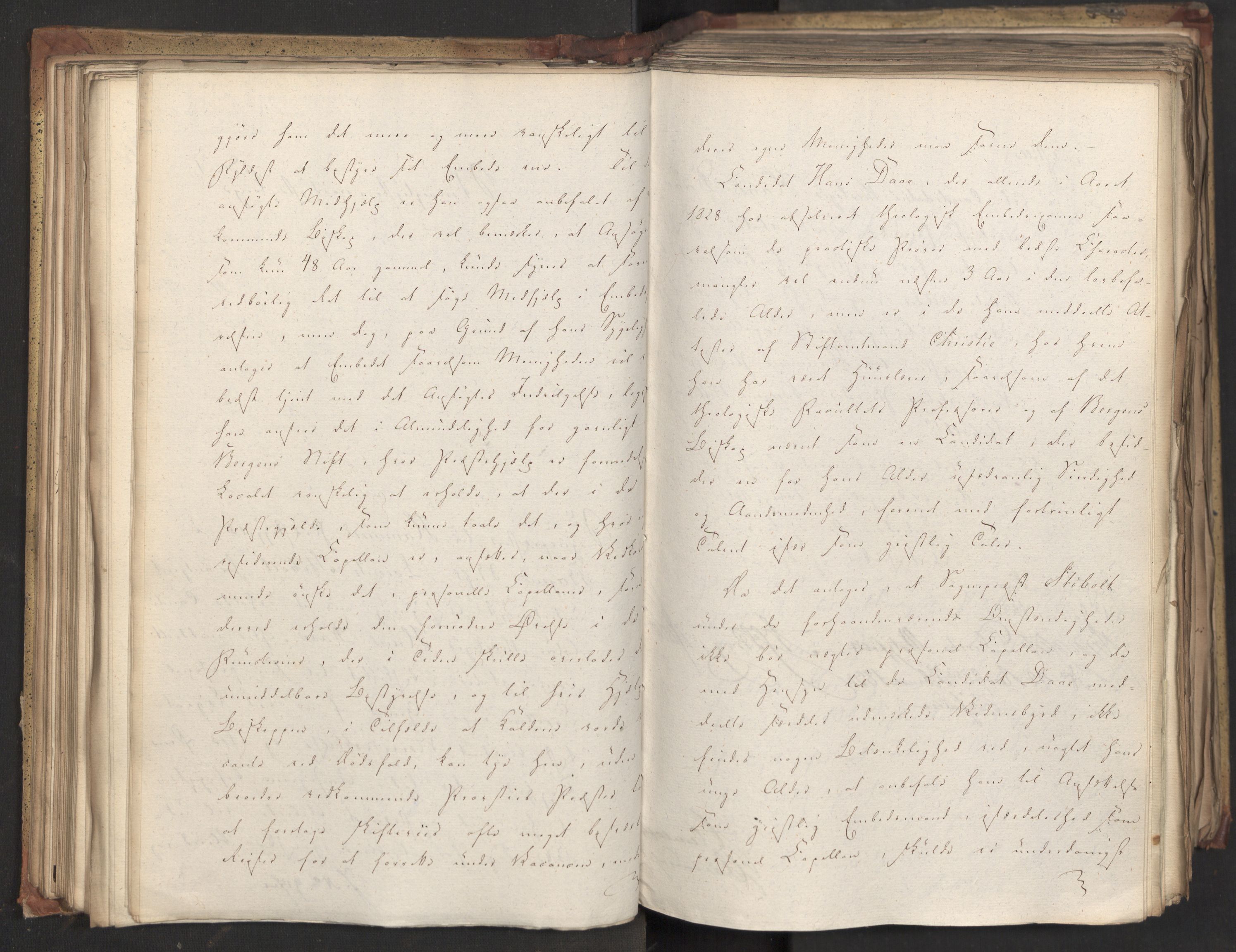 Statsrådsavdelingen i Stockholm, AV/RA-S-1003/D/Da/L0069: Regjeringsinnstillinger nr. 877-1046, 1831, s. 162