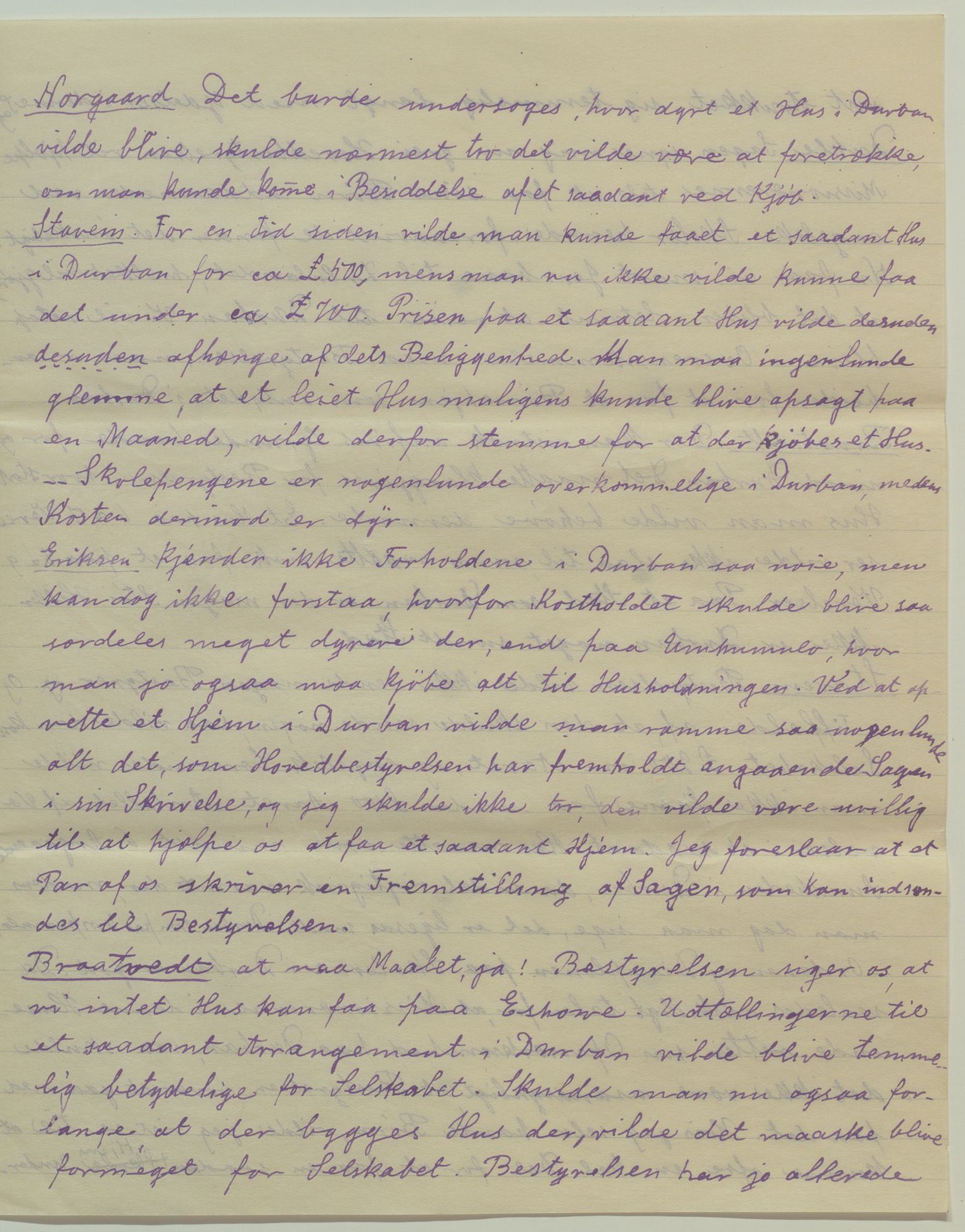 Det Norske Misjonsselskap - hovedadministrasjonen, VID/MA-A-1045/D/Da/Daa/L0041/0013: Konferansereferat og årsberetninger / Konferansereferat fra Sør-Afrika., 1897