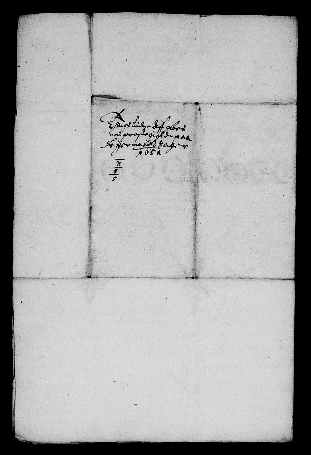 Rentekammeret inntil 1814, Reviderte regnskaper, Lensregnskaper, AV/RA-EA-5023/R/Rb/Rbw/L0102: Trondheim len, 1650-1652