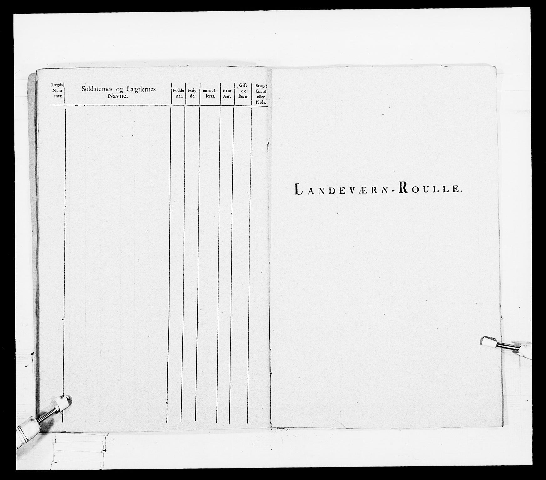 Generalitets- og kommissariatskollegiet, Det kongelige norske kommissariatskollegium, AV/RA-EA-5420/E/Eh/L0108: Vesterlenske nasjonale infanteriregiment, 1791-1802, s. 137
