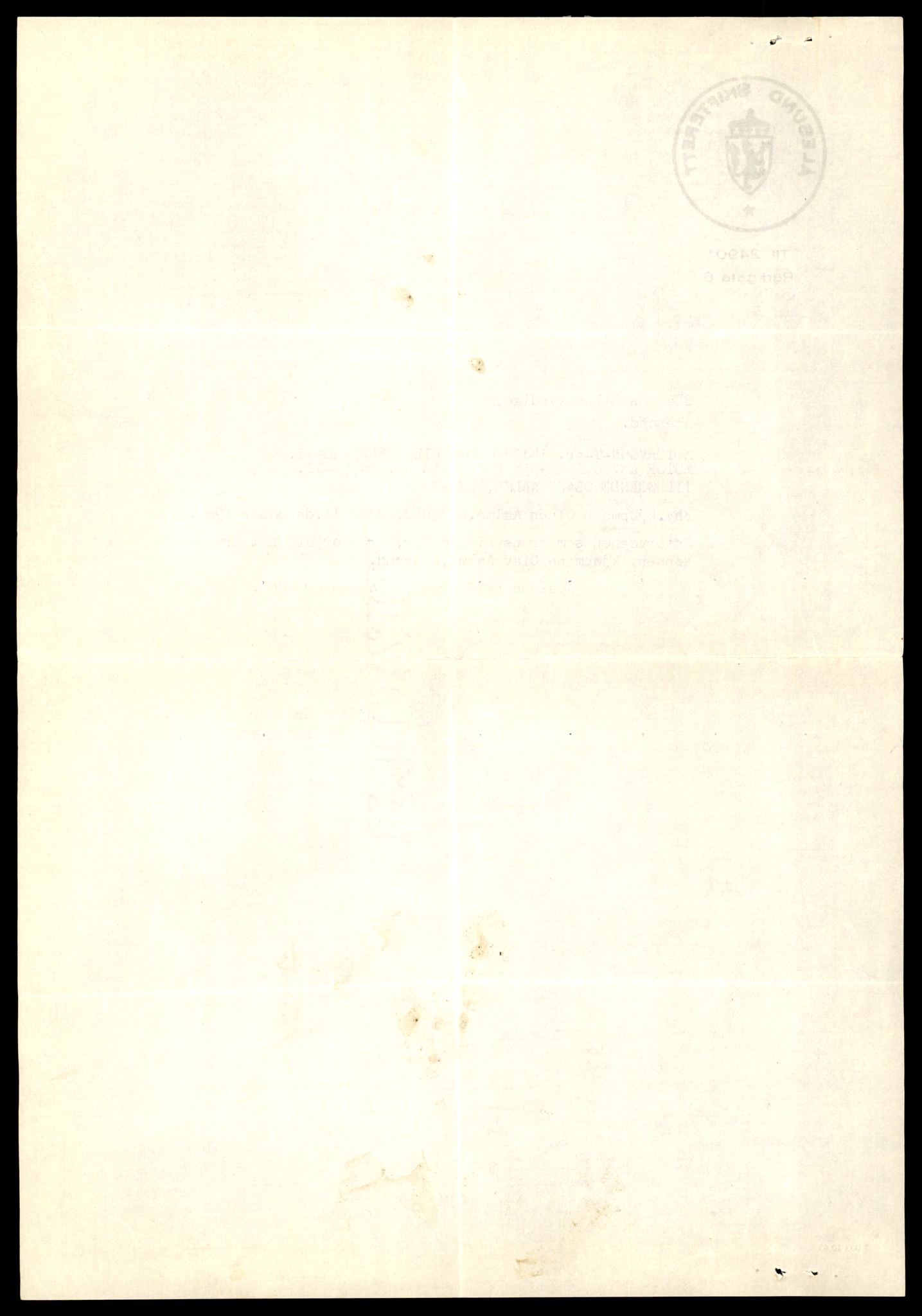 Møre og Romsdal vegkontor - Ålesund trafikkstasjon, AV/SAT-A-4099/F/Fe/L0045: Registreringskort for kjøretøy T 14320 - T 14444, 1927-1998, s. 2634