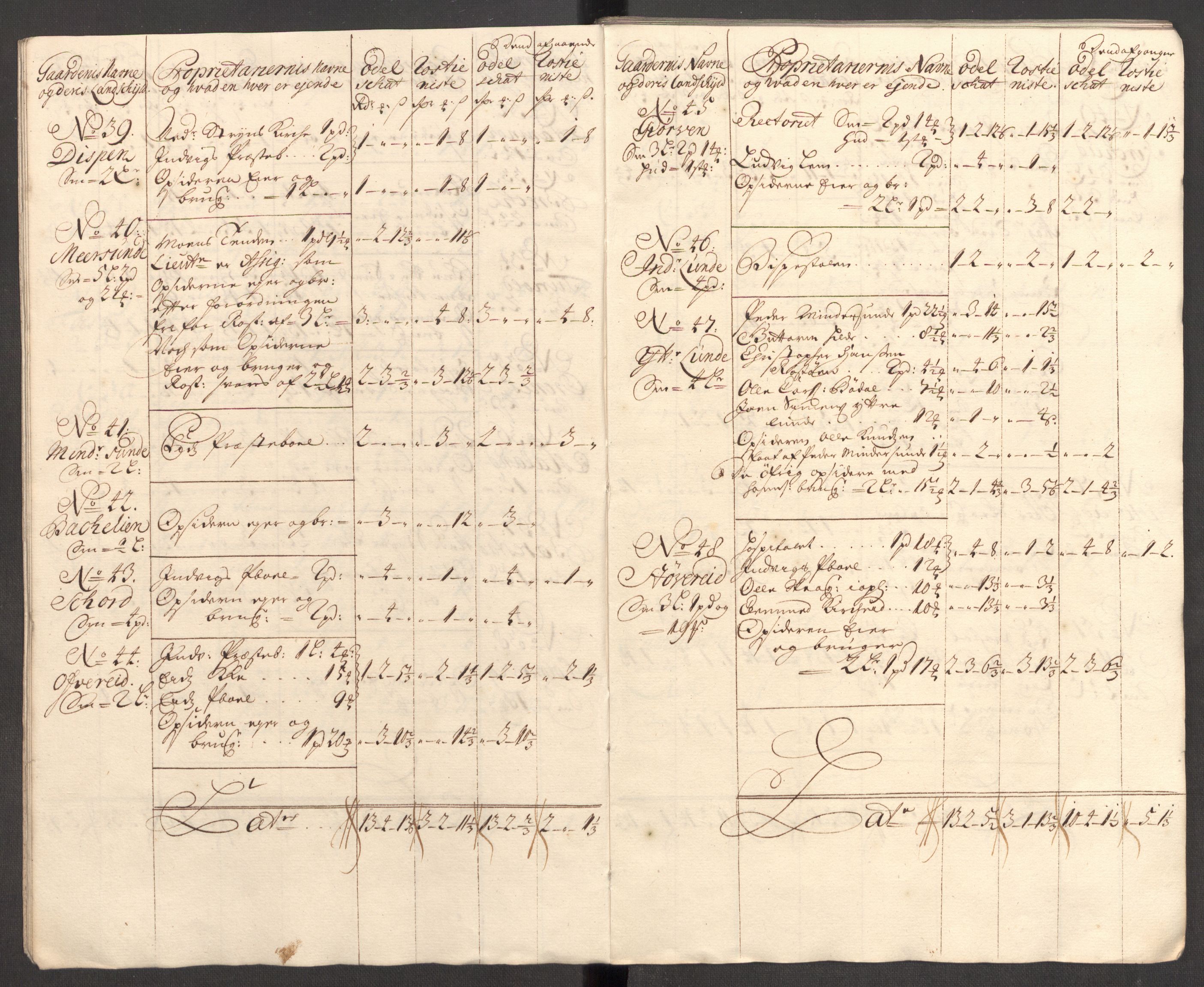 Rentekammeret inntil 1814, Reviderte regnskaper, Fogderegnskap, AV/RA-EA-4092/R53/L3430: Fogderegnskap Sunn- og Nordfjord, 1706-1707, s. 295