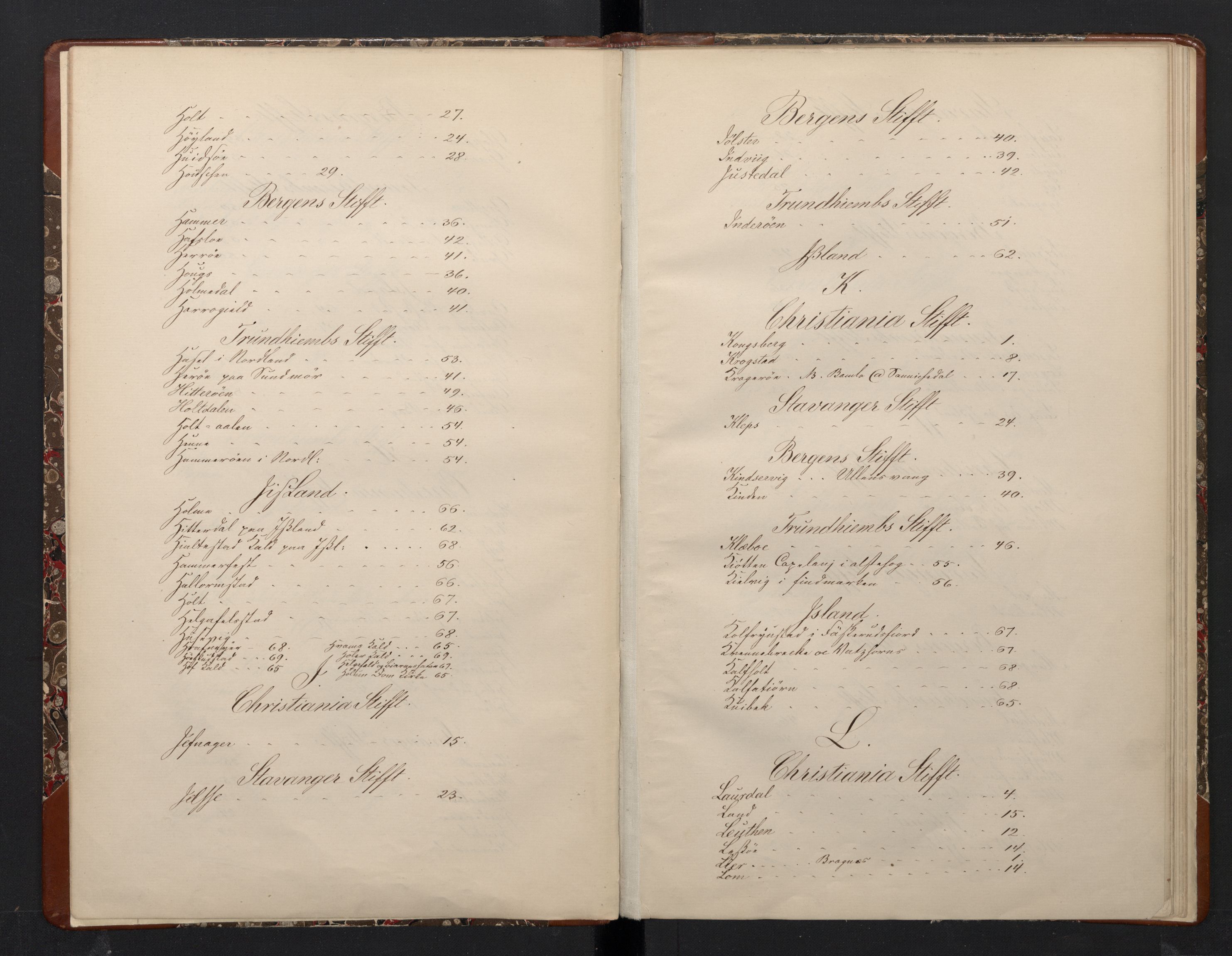 Avskriftsamlingen, AV/RA-EA-4022/F/Fa/L0101: Kalls- og ekspektansebrev på prestekall i Norge med Island og Færøyene i 17. og 18. århundre , 1670-1846, s. 9