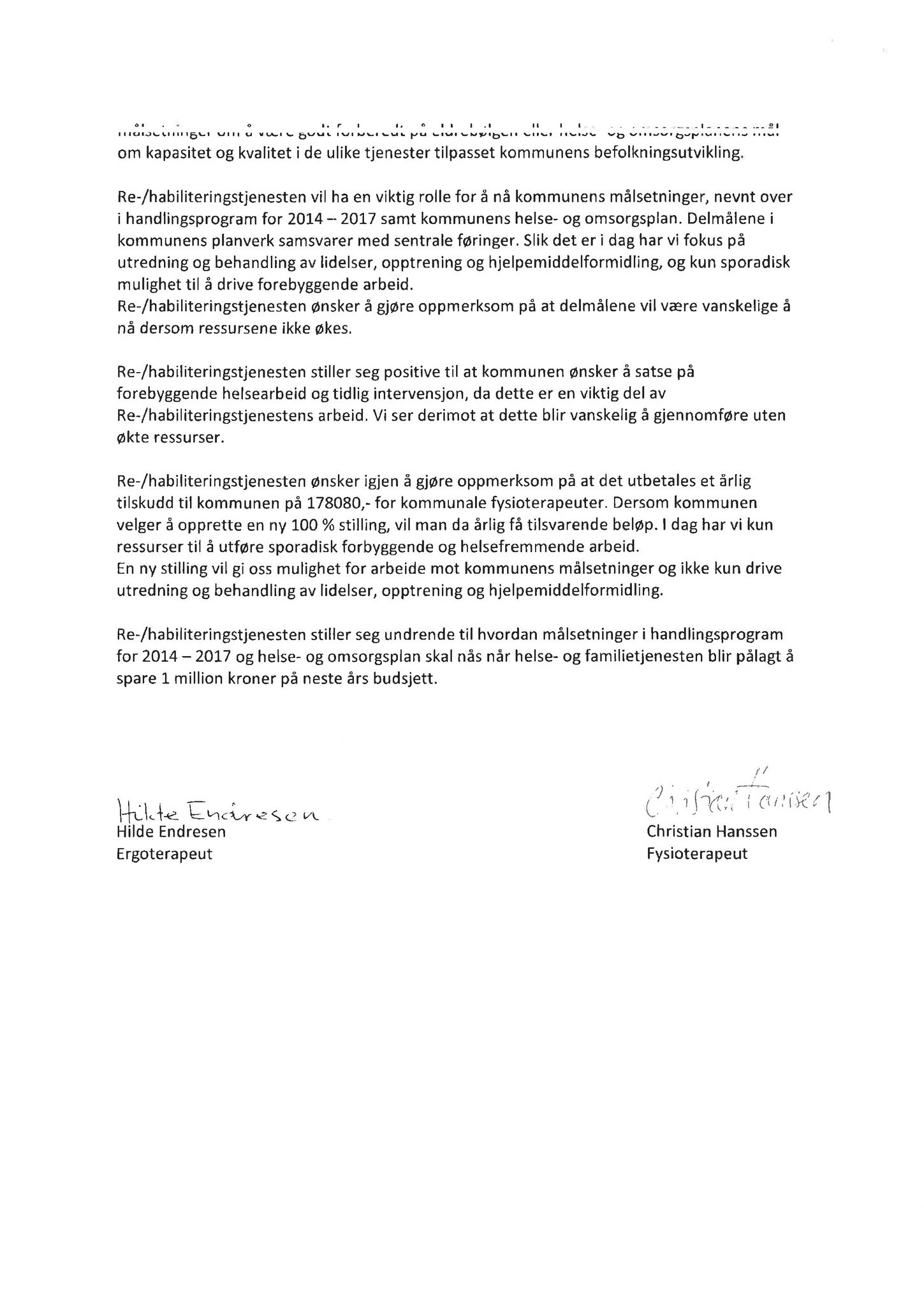 Klæbu Kommune, TRKO/KK/05-UOm/L005: Utvalg for omsorg - Møtedokumenter, 2014, s. 46