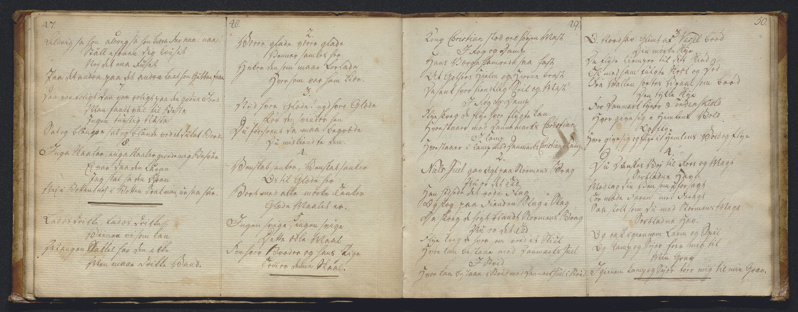 Tellefsen, Johan Christian, AV/RA-PA-0792/Fa/L0001: --, 1738-1856, s. 185