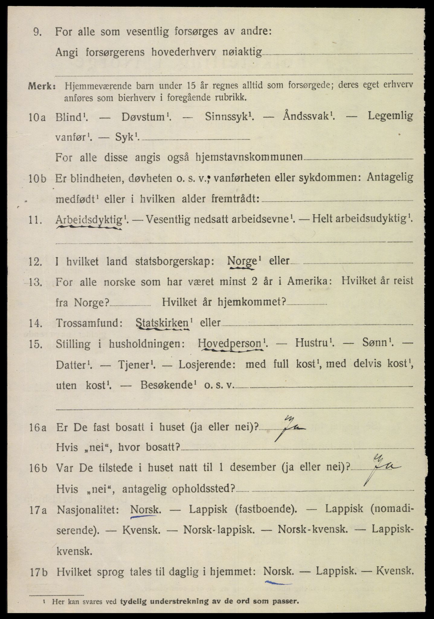 SAT, Folketelling 1920 for 1729 Inderøy herred, 1920, s. 1818