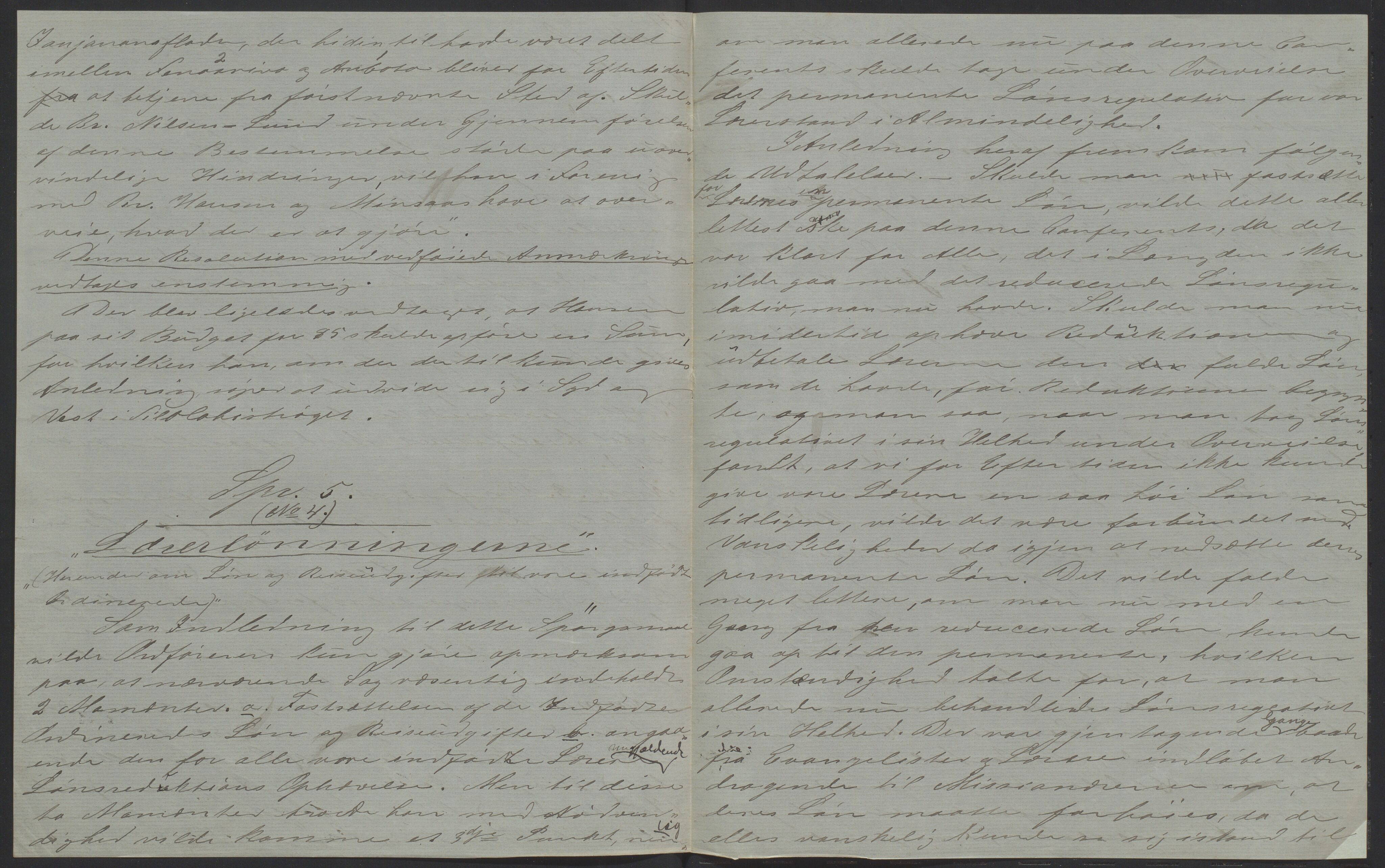 Det Norske Misjonsselskap - hovedadministrasjonen, VID/MA-A-1045/D/Da/Daa/L0036/0006: Konferansereferat og årsberetninger / Konferansereferat fra Madagaskar Innland., 1884