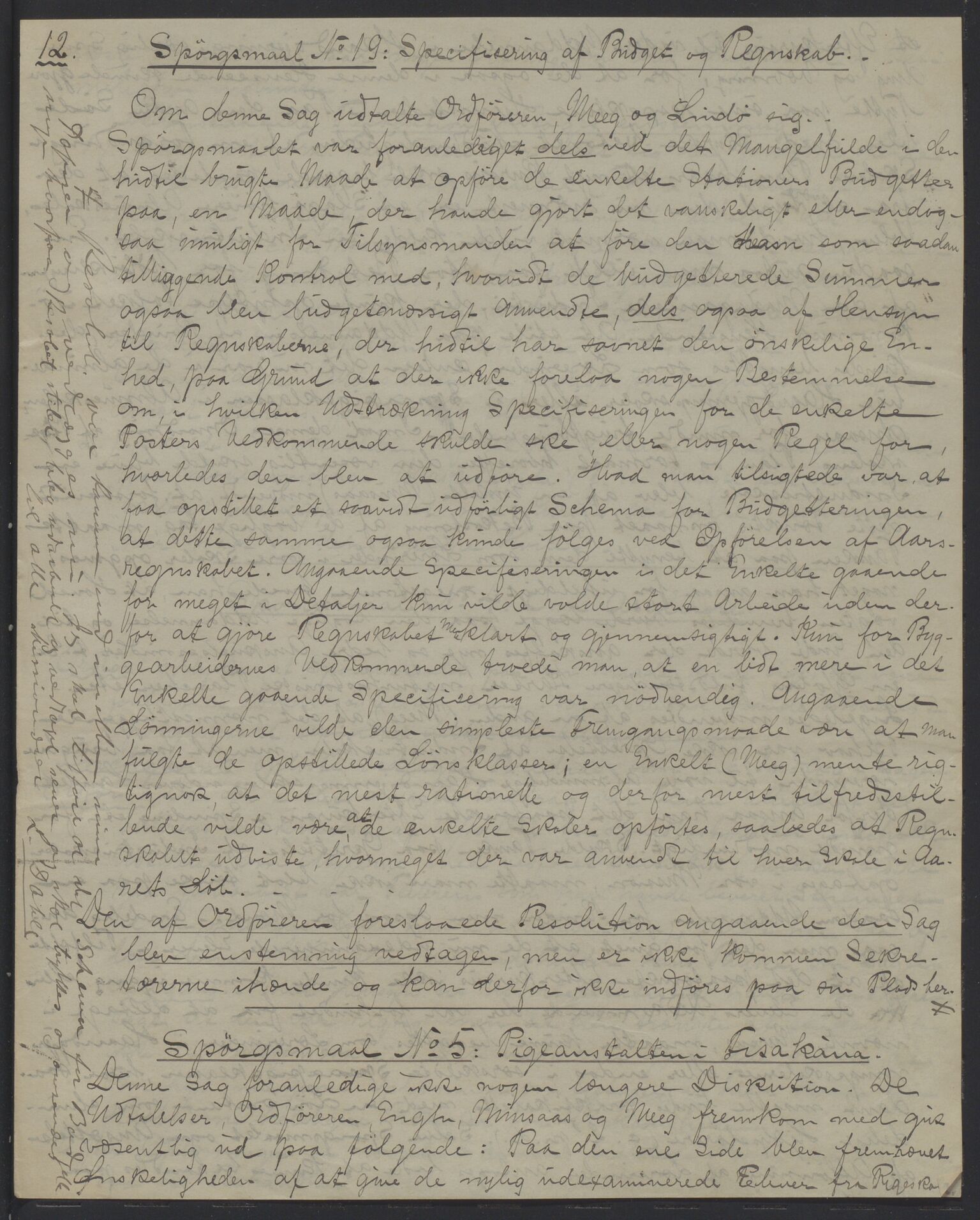 Det Norske Misjonsselskap - hovedadministrasjonen, VID/MA-A-1045/D/Da/Daa/L0036/0011: Konferansereferat og årsberetninger / Konferansereferat fra Madagaskar Innland., 1886