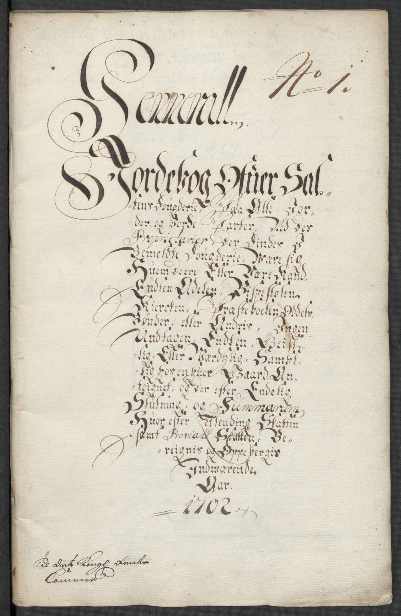 Rentekammeret inntil 1814, Reviderte regnskaper, Fogderegnskap, RA/EA-4092/R66/L4580: Fogderegnskap Salten, 1701-1706, s. 86