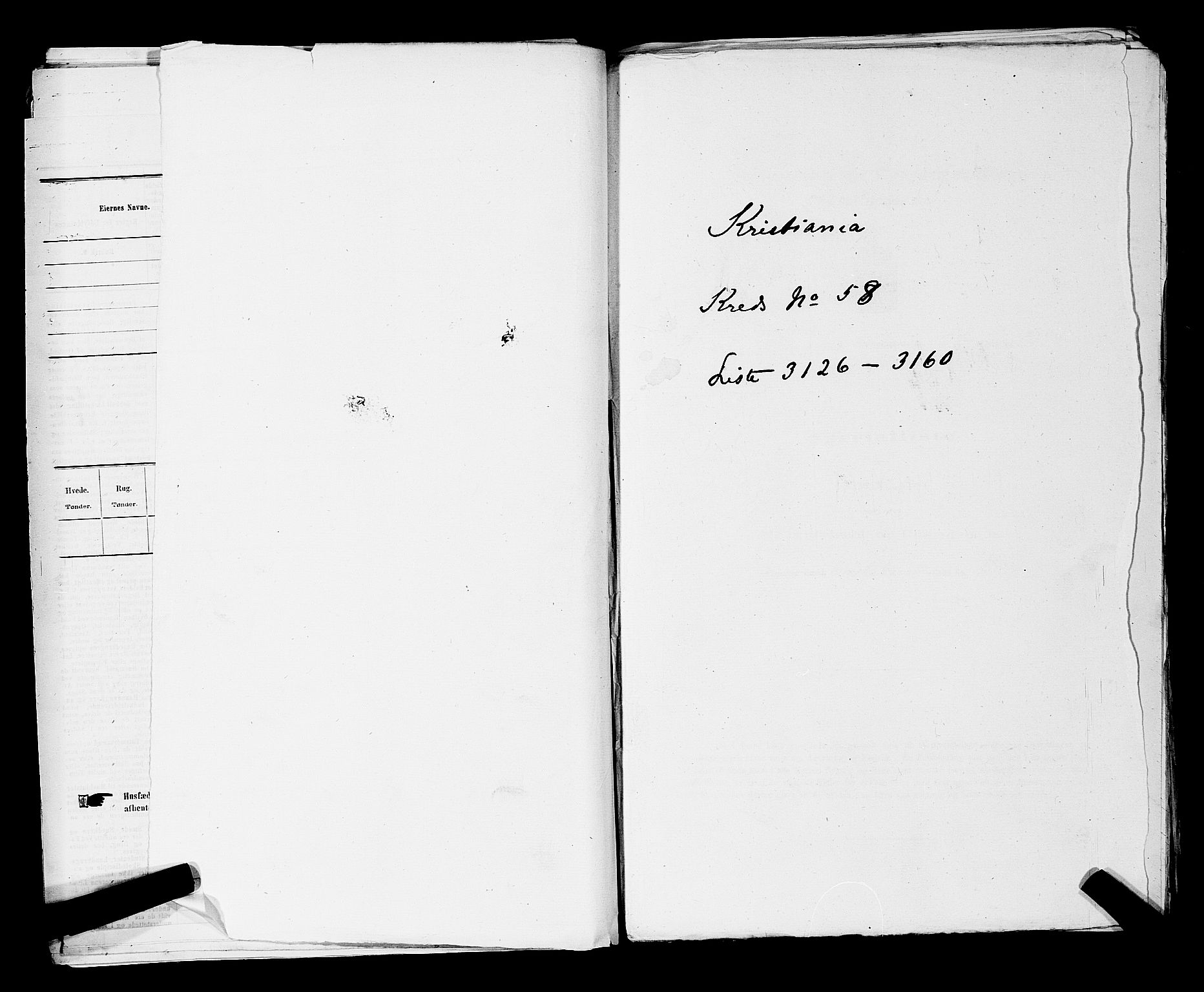 RA, Folketelling 1875 for 0301 Kristiania kjøpstad, 1875, s. 8682