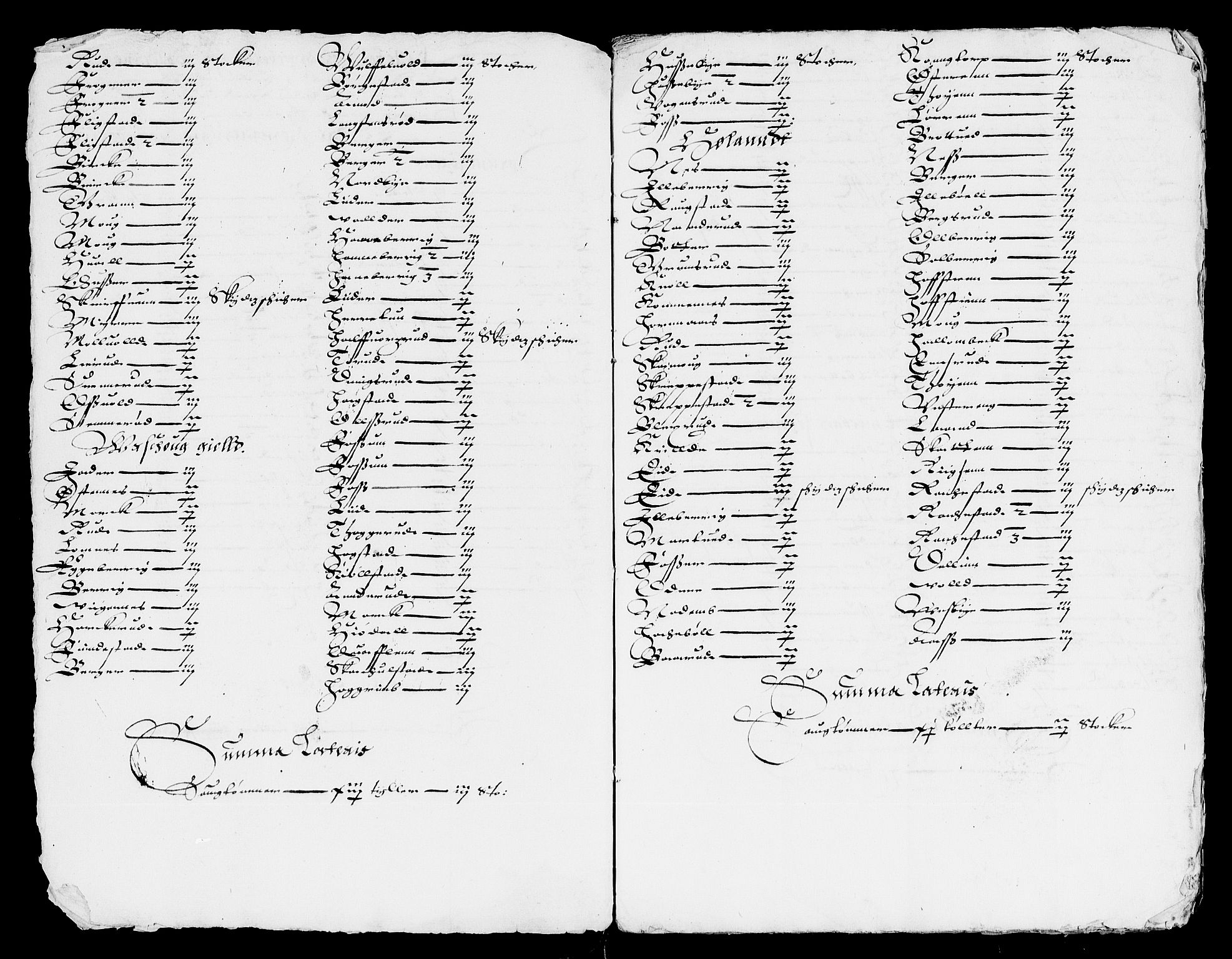 Rentekammeret inntil 1814, Reviderte regnskaper, Lensregnskaper, AV/RA-EA-5023/R/Rb/Rba/L0026: Akershus len, 1610-1612