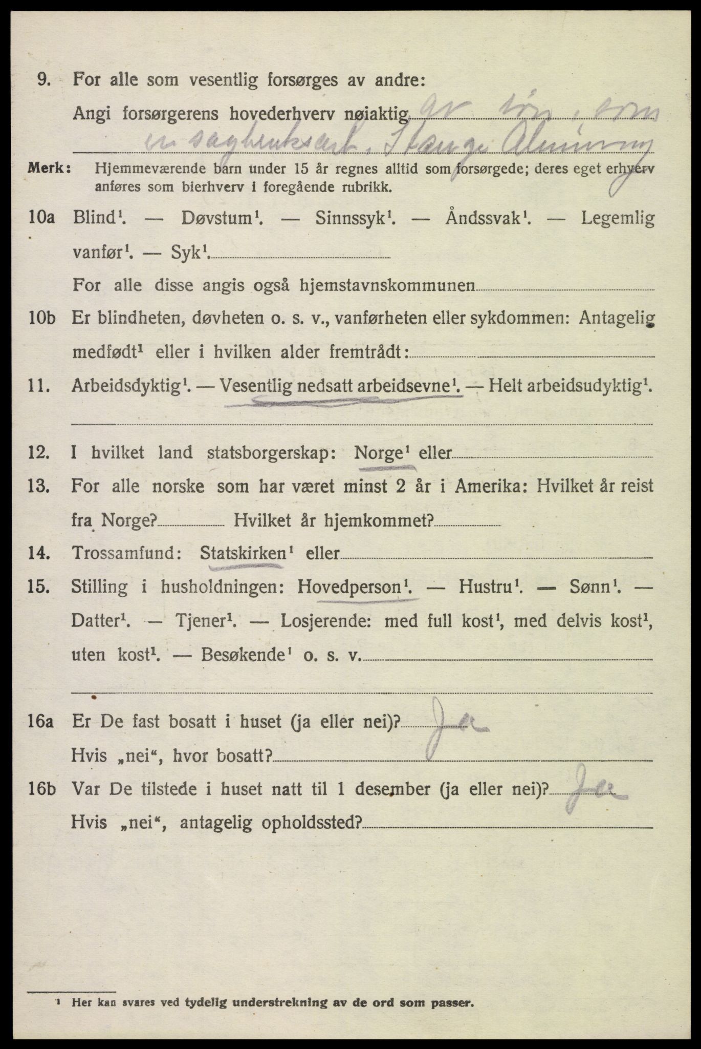 SAH, Folketelling 1920 for 0417 Stange herred, 1920, s. 17710
