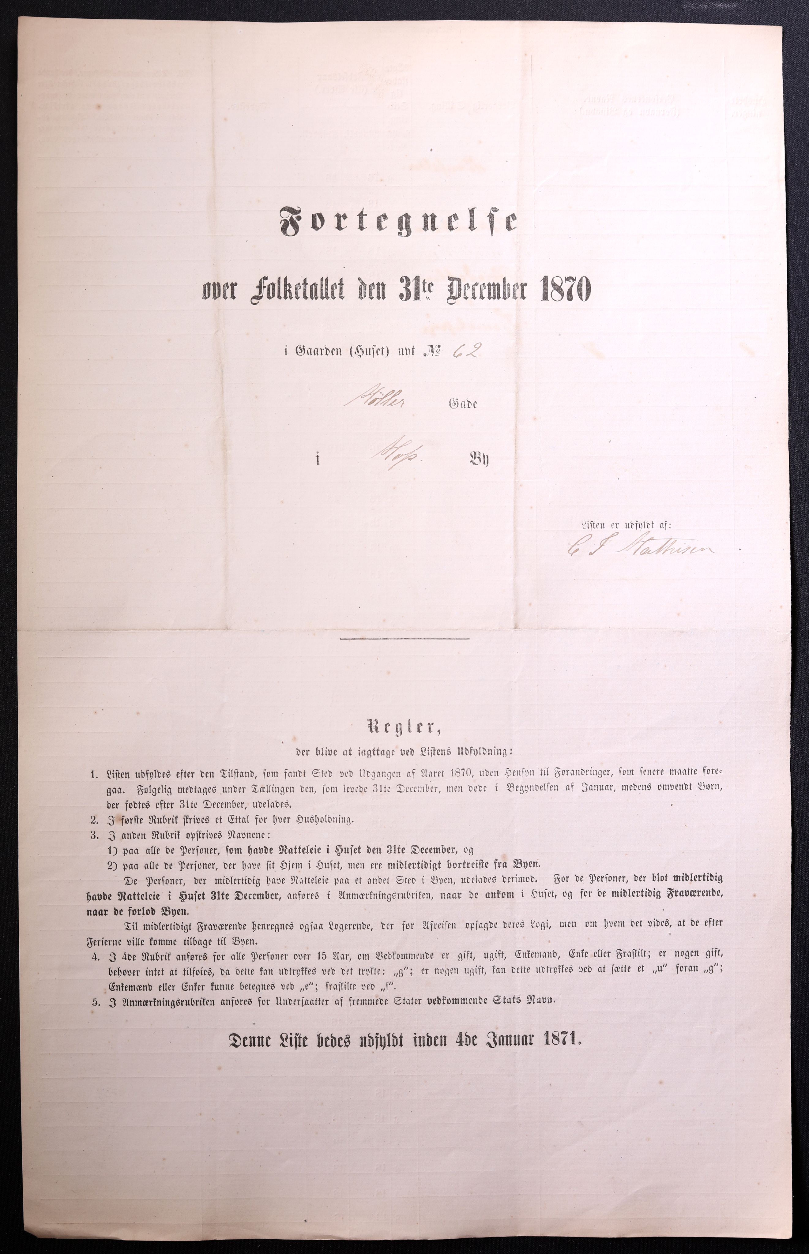 RA, Folketelling 1870 for 0104 Moss kjøpstad, 1870, s. 103