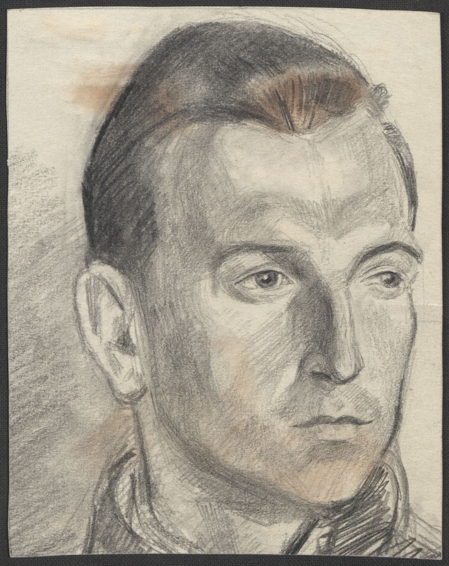 Grøgaard, Joachim, AV/RA-PA-1773/F/L0002: Tegninger og tekster, 1942-1945, s. 47