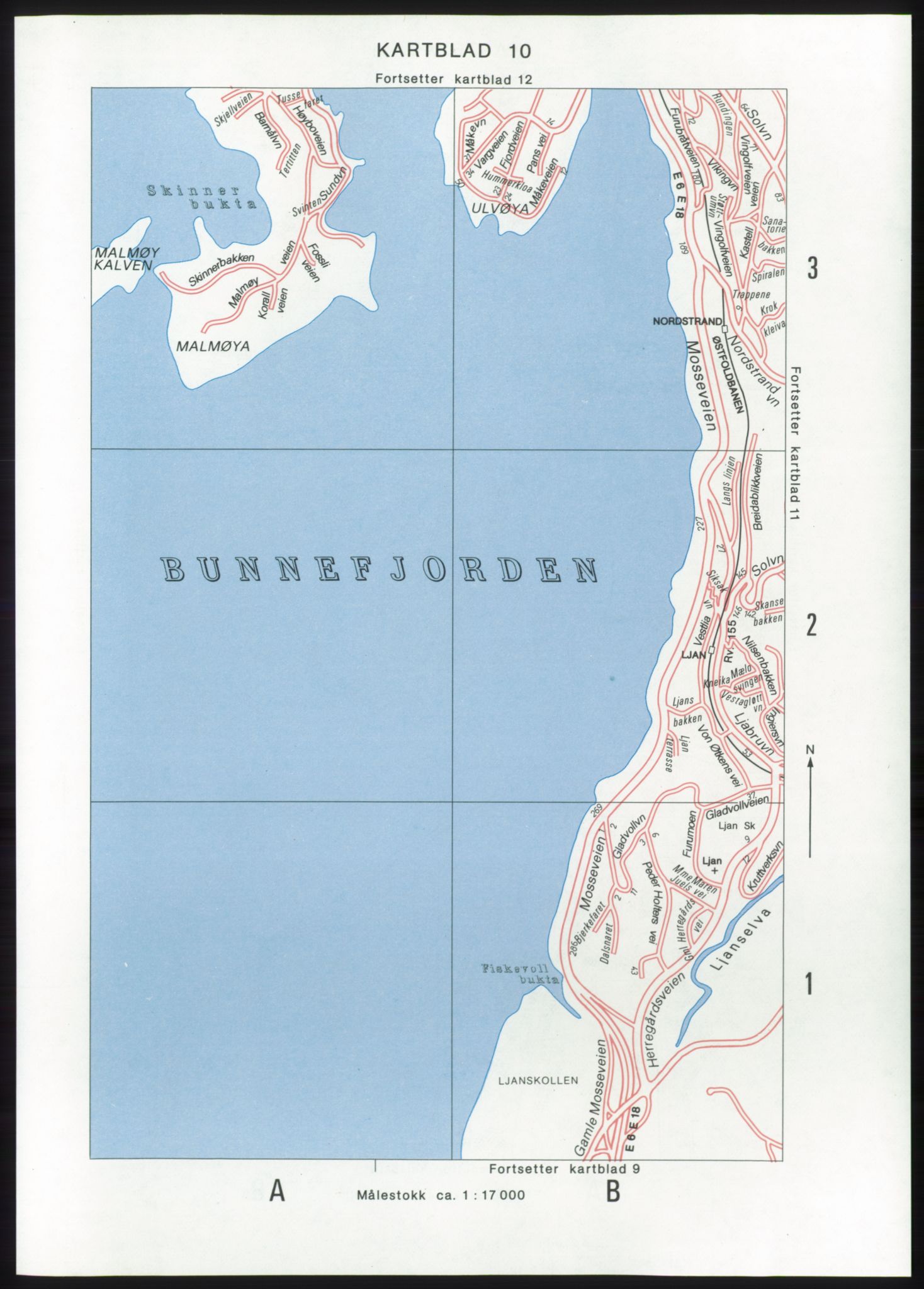 Kristiania/Oslo adressebok, PUBL/-, 1980-1981