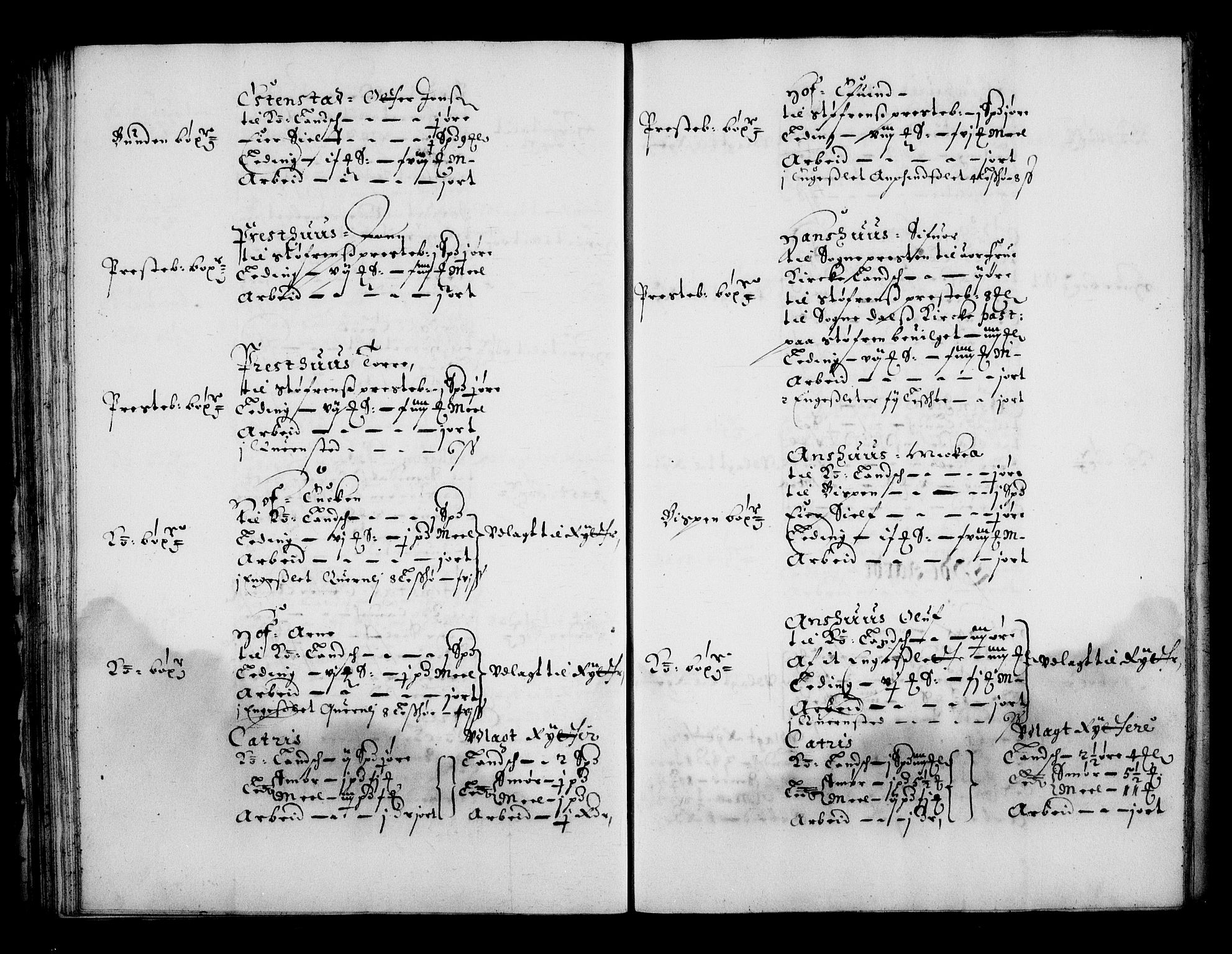 Rentekammeret inntil 1814, Realistisk ordnet avdeling, AV/RA-EA-4070/N/Na/L0002/0004: [XI g]: Trondheims stifts jordebøker: / Gauldal fogderi, 1664