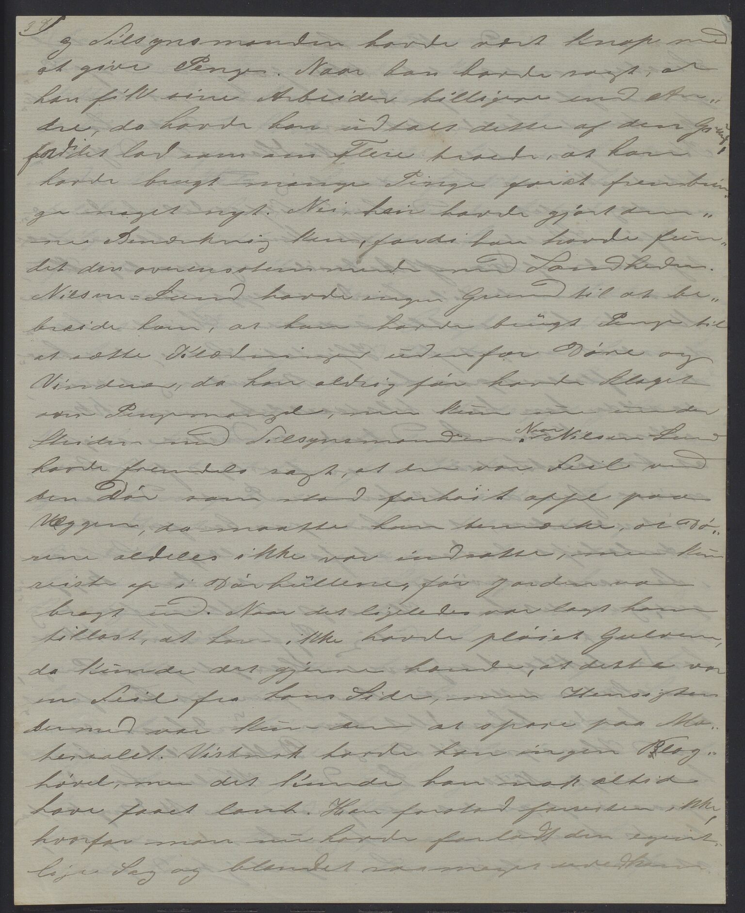 Det Norske Misjonsselskap - hovedadministrasjonen, VID/MA-A-1045/D/Da/Daa/L0036/0006: Konferansereferat og årsberetninger / Konferansereferat fra Madagaskar Innland., 1884