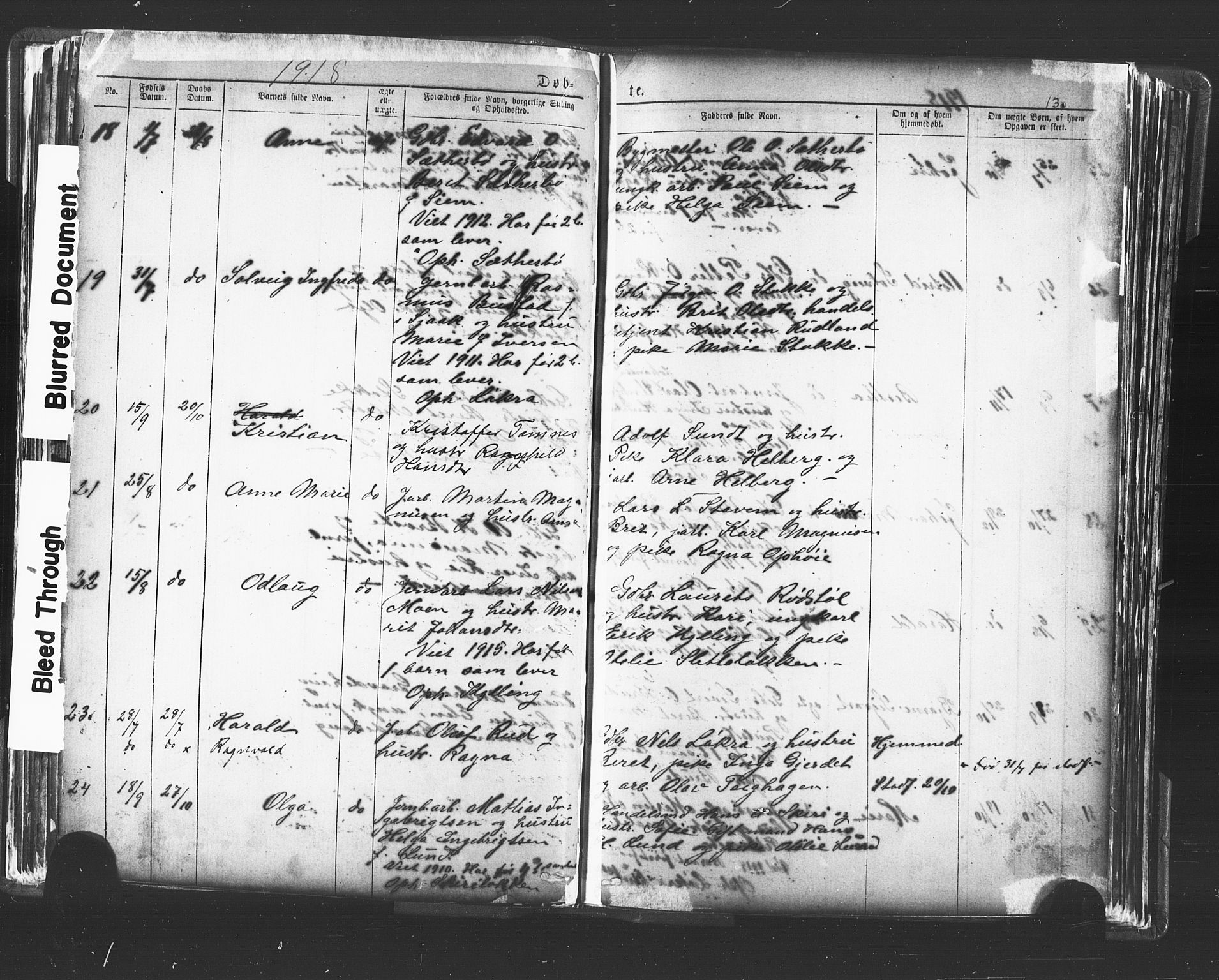 Ministerialprotokoller, klokkerbøker og fødselsregistre - Møre og Romsdal, AV/SAT-A-1454/546/L0596: Klokkerbok nr. 546C02, 1867-1921, s. 130