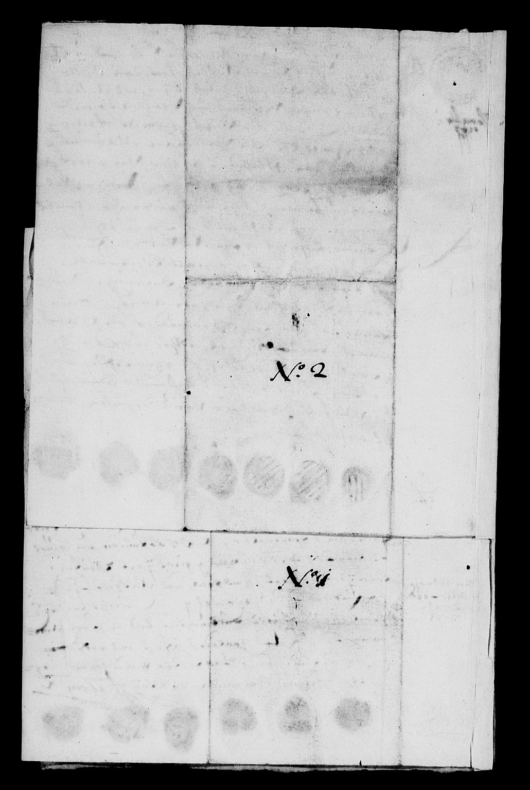 Rentekammeret inntil 1814, Reviderte regnskaper, Lensregnskaper, RA/EA-5023/R/Rb/Rbw/L0140: Trondheim len, 1659-1660